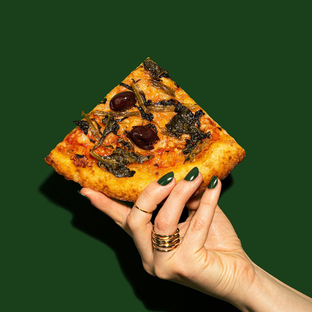 Wood-Fired Pizza - Choose Your Own Buy 4 Get 2 FREE by Genio Della Pizza - Alternate image 5