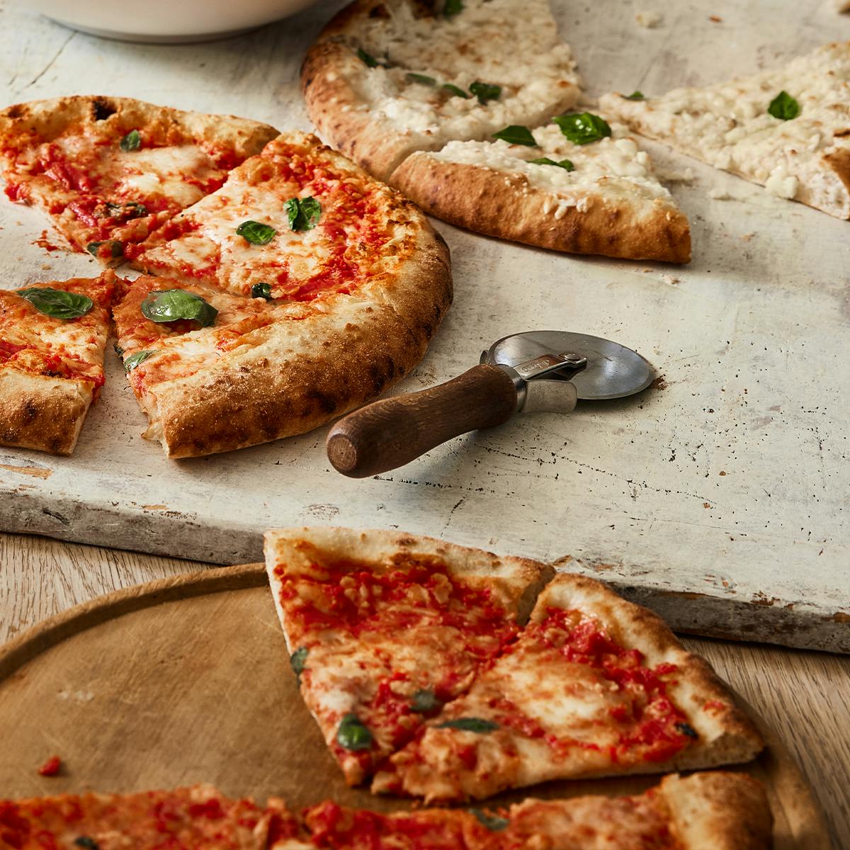 Wood-Fired Pizza - Choose Your Own Buy 4 Get 2 FREE by Genio Della Pizza - Alternate image 3