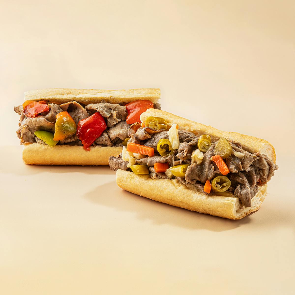 Italian Beef & Gravy - 3.5 lbs. by Buona Italian Beef - Alternate image 5