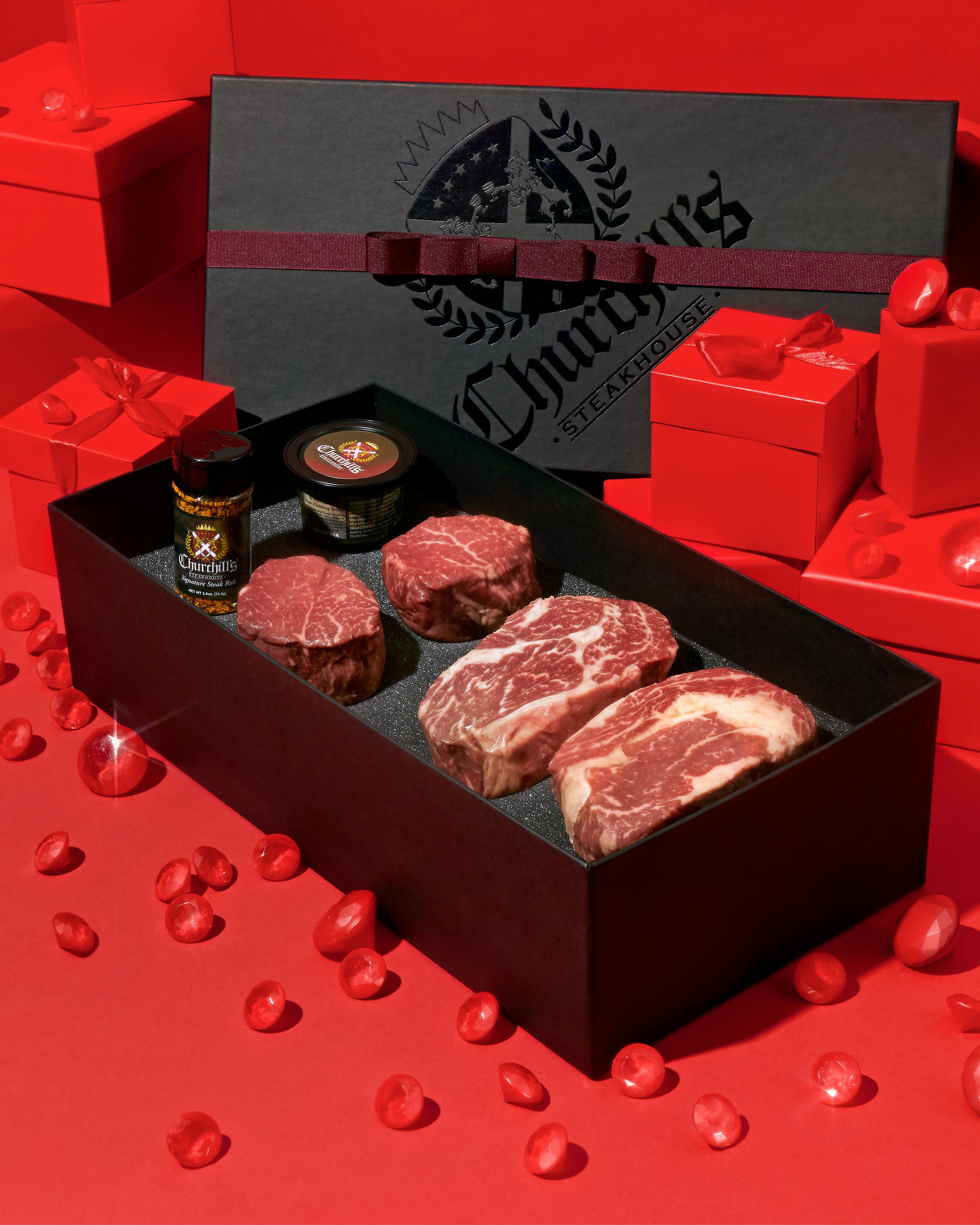 Steak Seasoning Gift Set  Ideal Employee Appreciation Gift