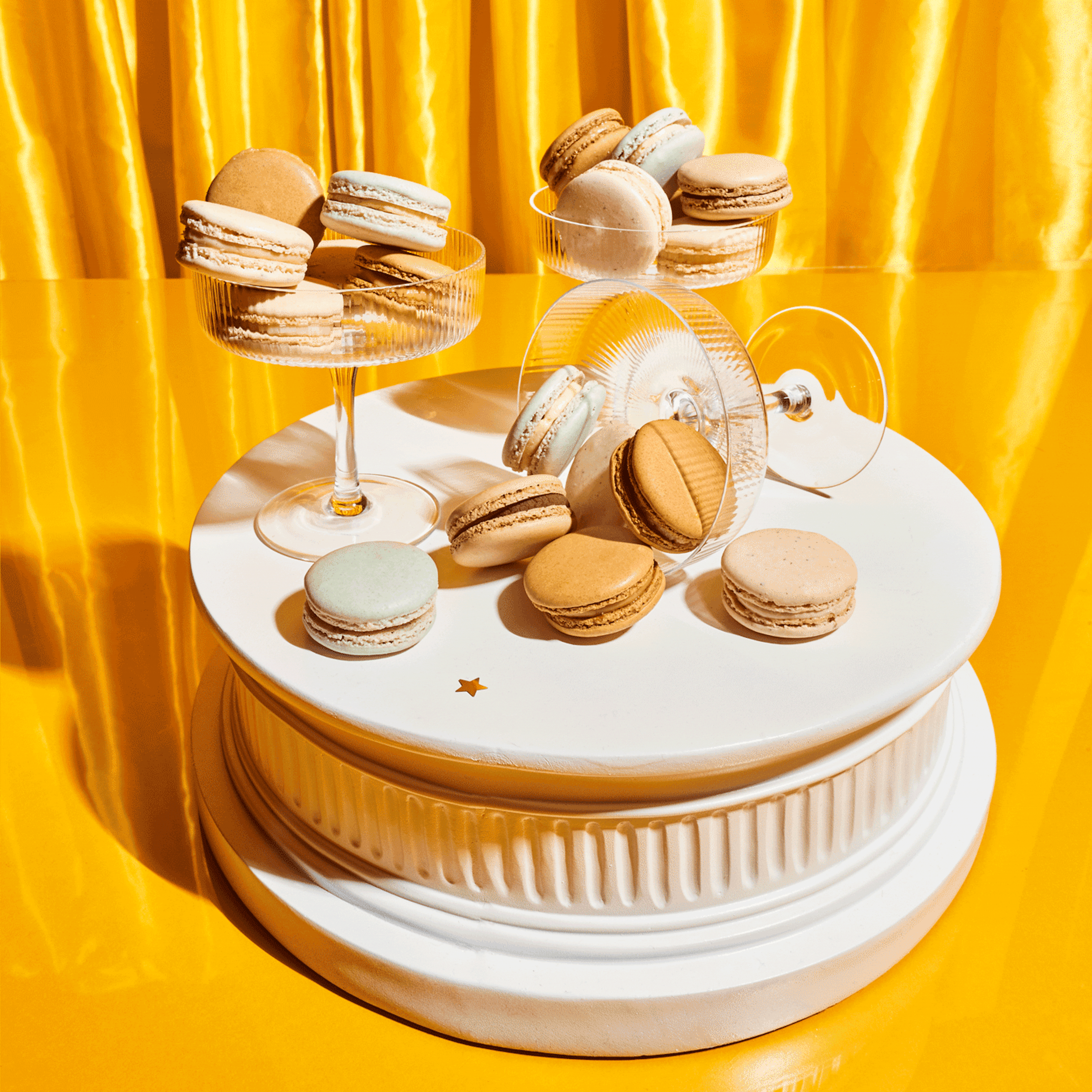 Best Seller Macarons - 24 Pack by La Fournette