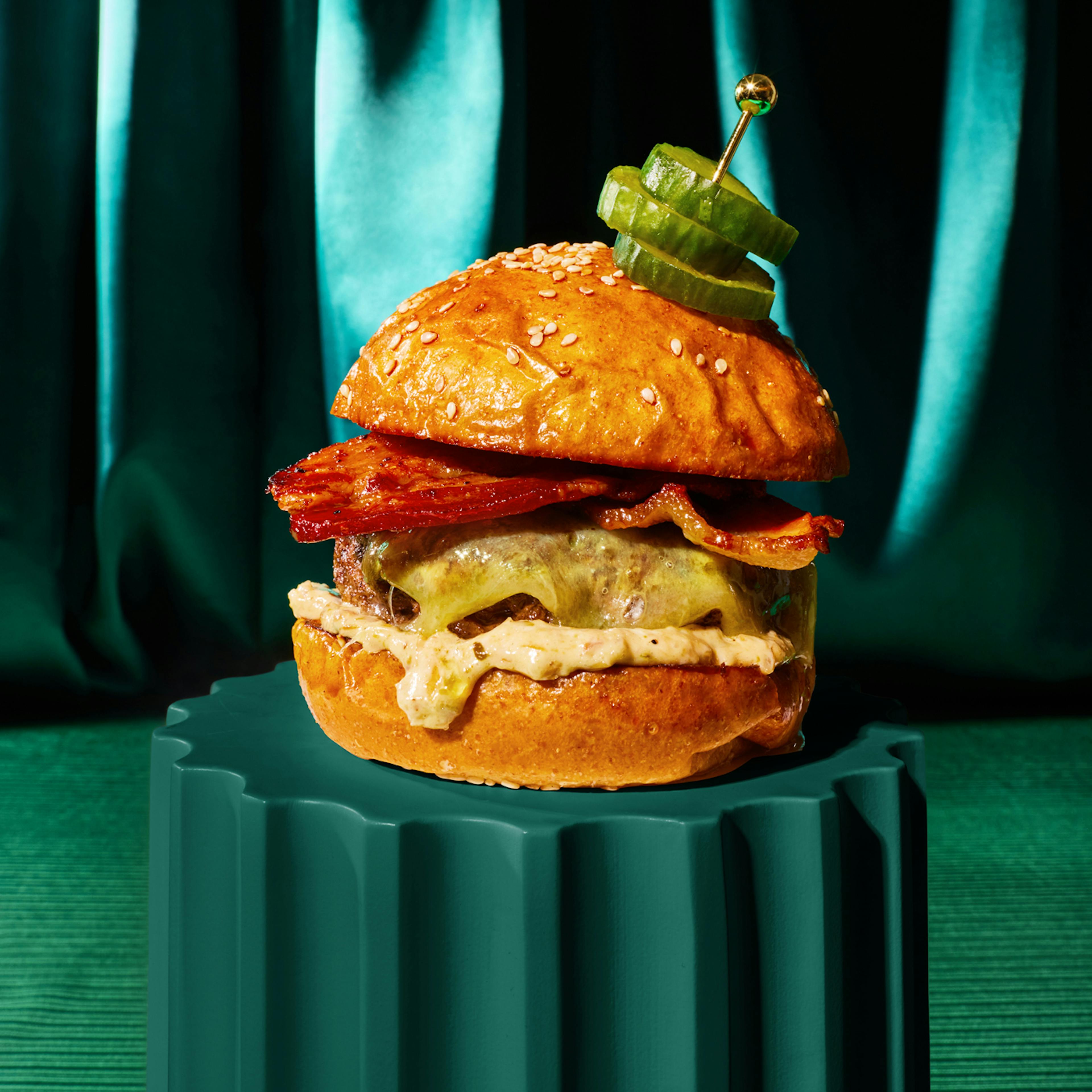 The Gramercy Tavern Burger - 4 Pack by Gramercy Tavern