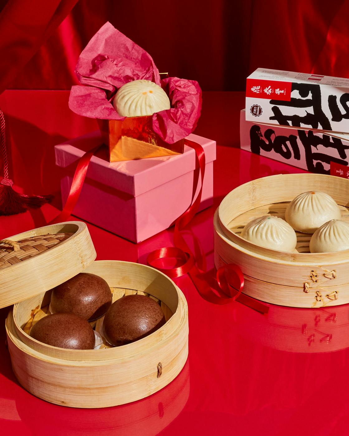 Lunar New Year Food & Gift Delivery, Ship Nationwide