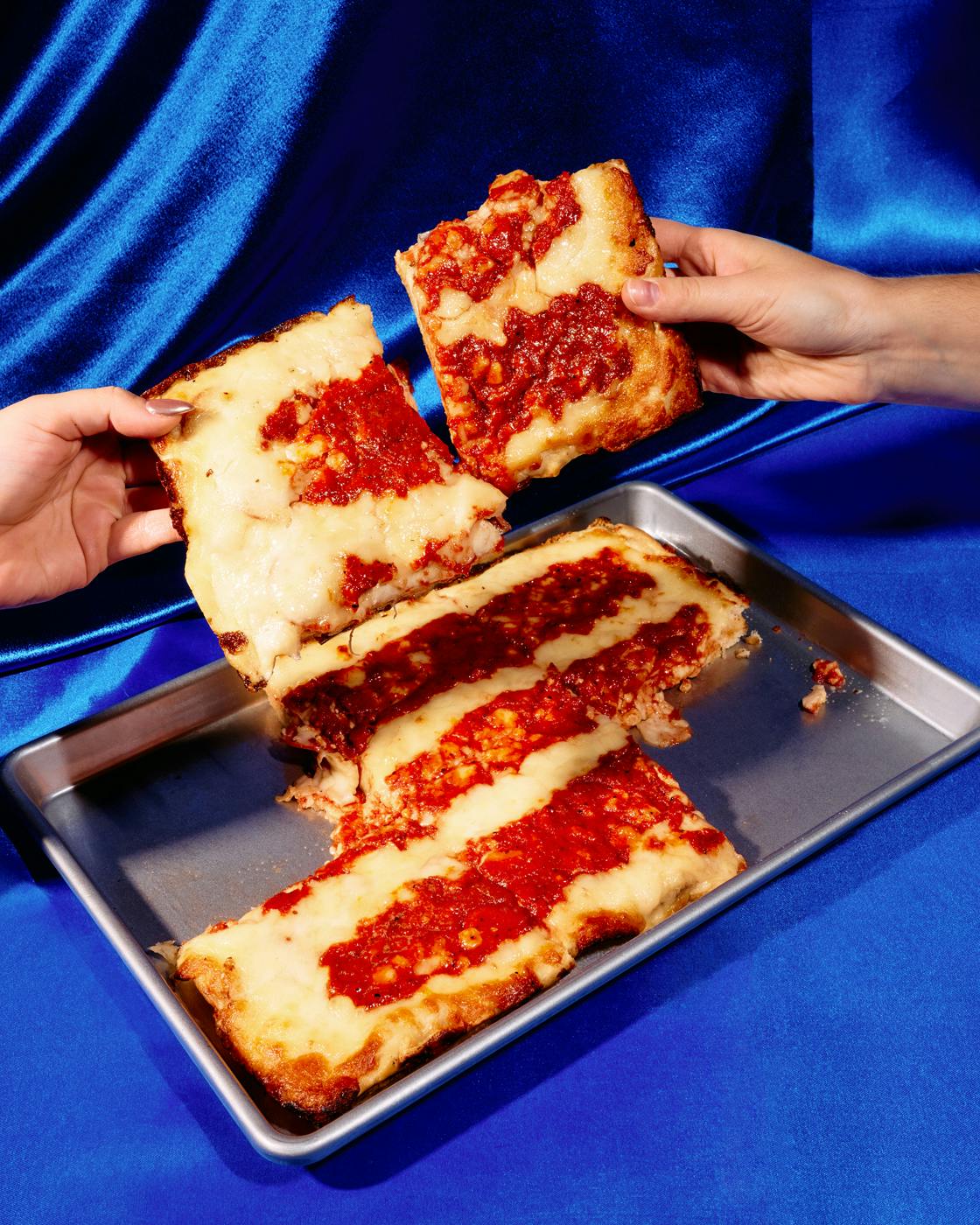 Detroit Style Pizza Company—Ship Nationwide!