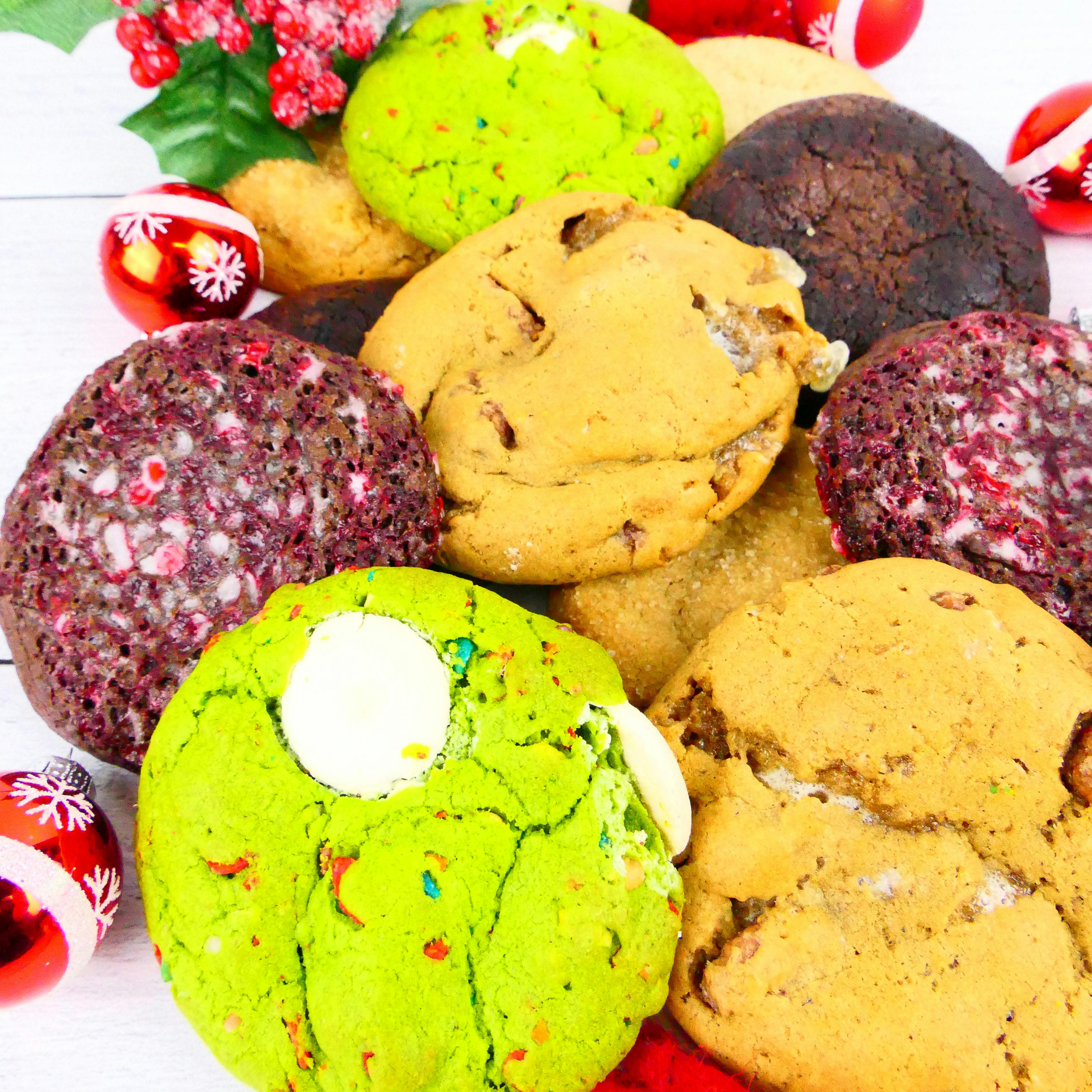 Zakarian Holiday Cookie Collection - 2 Dozen by Chef Geoffrey Zakarian - Alternate image 3