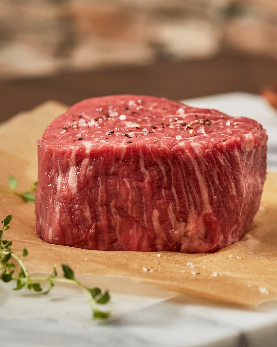 Filet Mignon Signature Gift Box (5 oz.), Online Butcher Shop