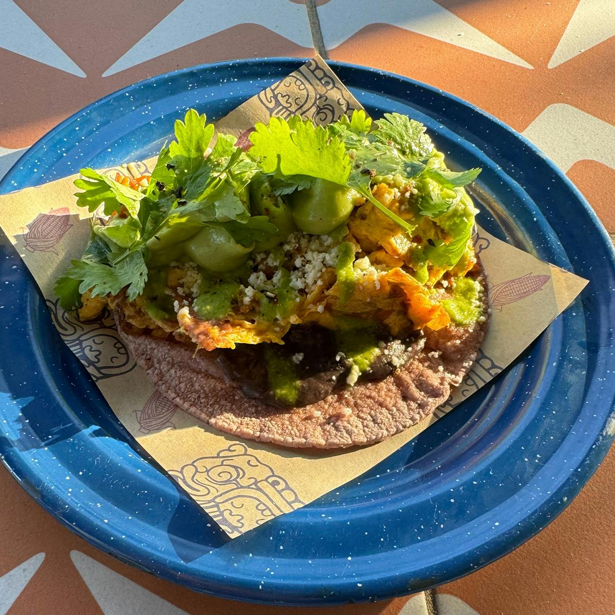 Chorizo Migas Breakfast Taco Kit for 4 by Nixta Taqueria - Alternate image 1