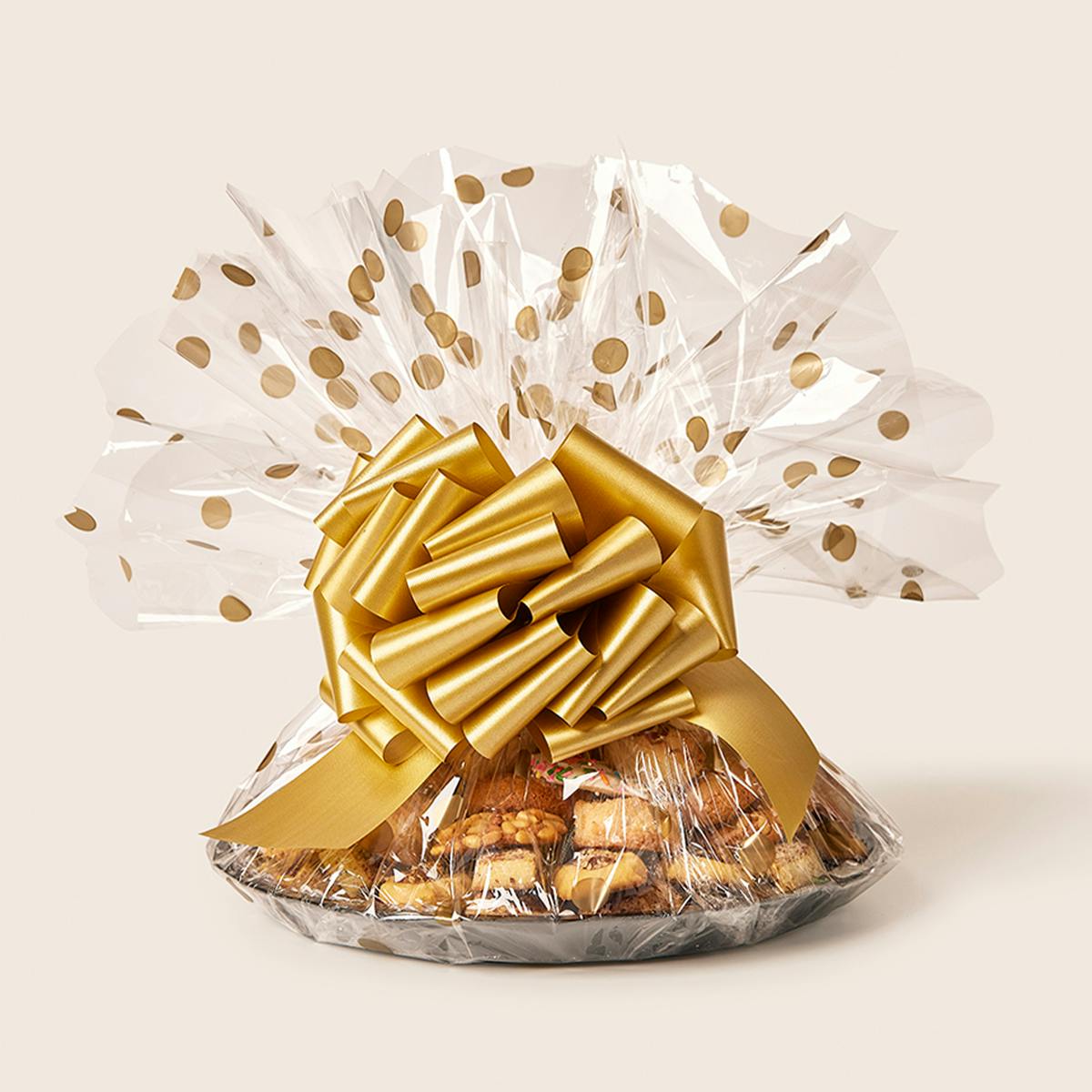 Assorted Cookie Tray by Isgro Pastries - Alternate image 1