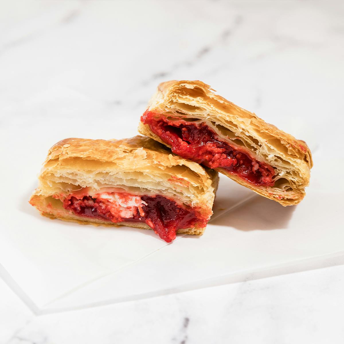 Guava & Cheese Turnover by La Segunda Bakery