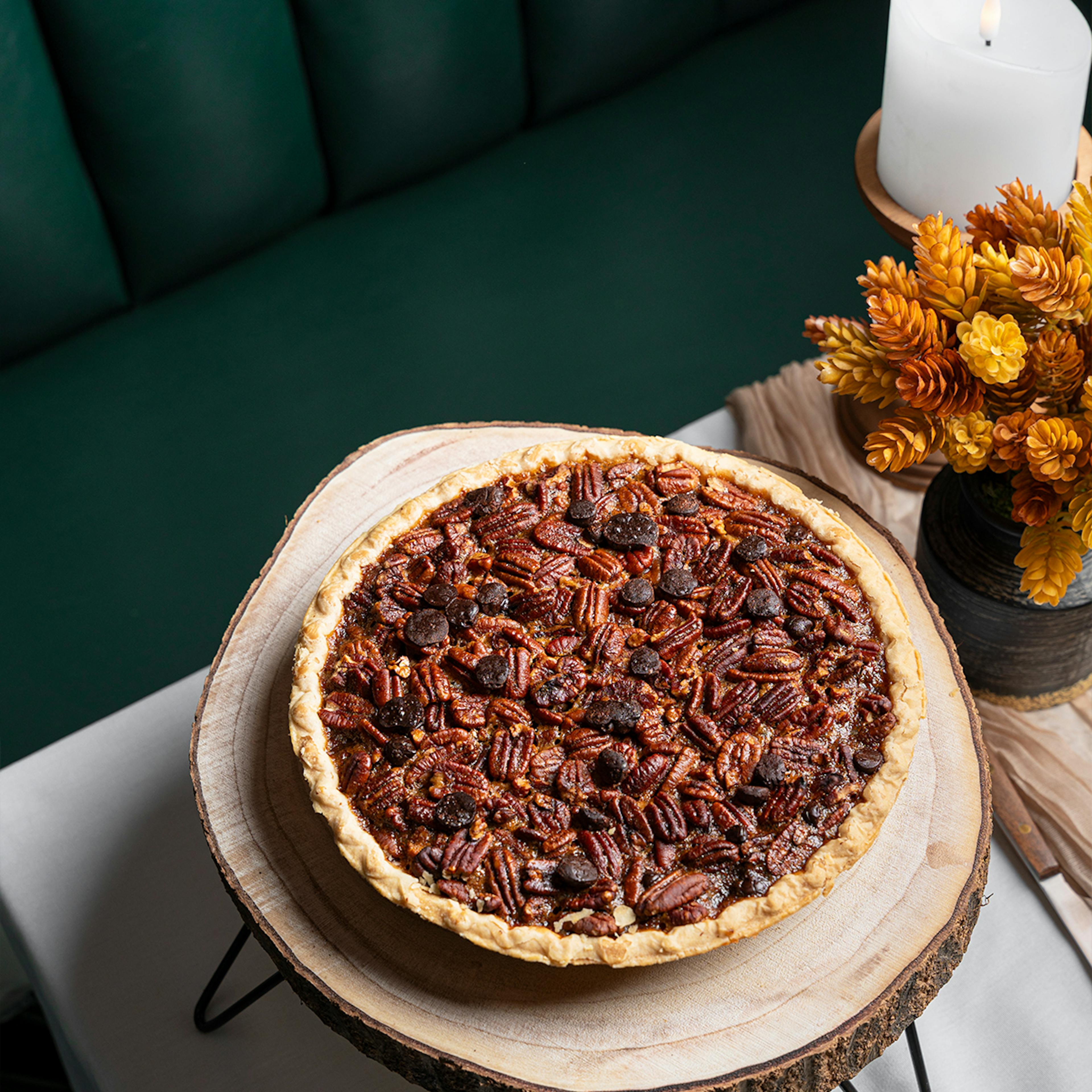Chocolate Pecan Pie by Joe's Stone Crab - Alternate image 1