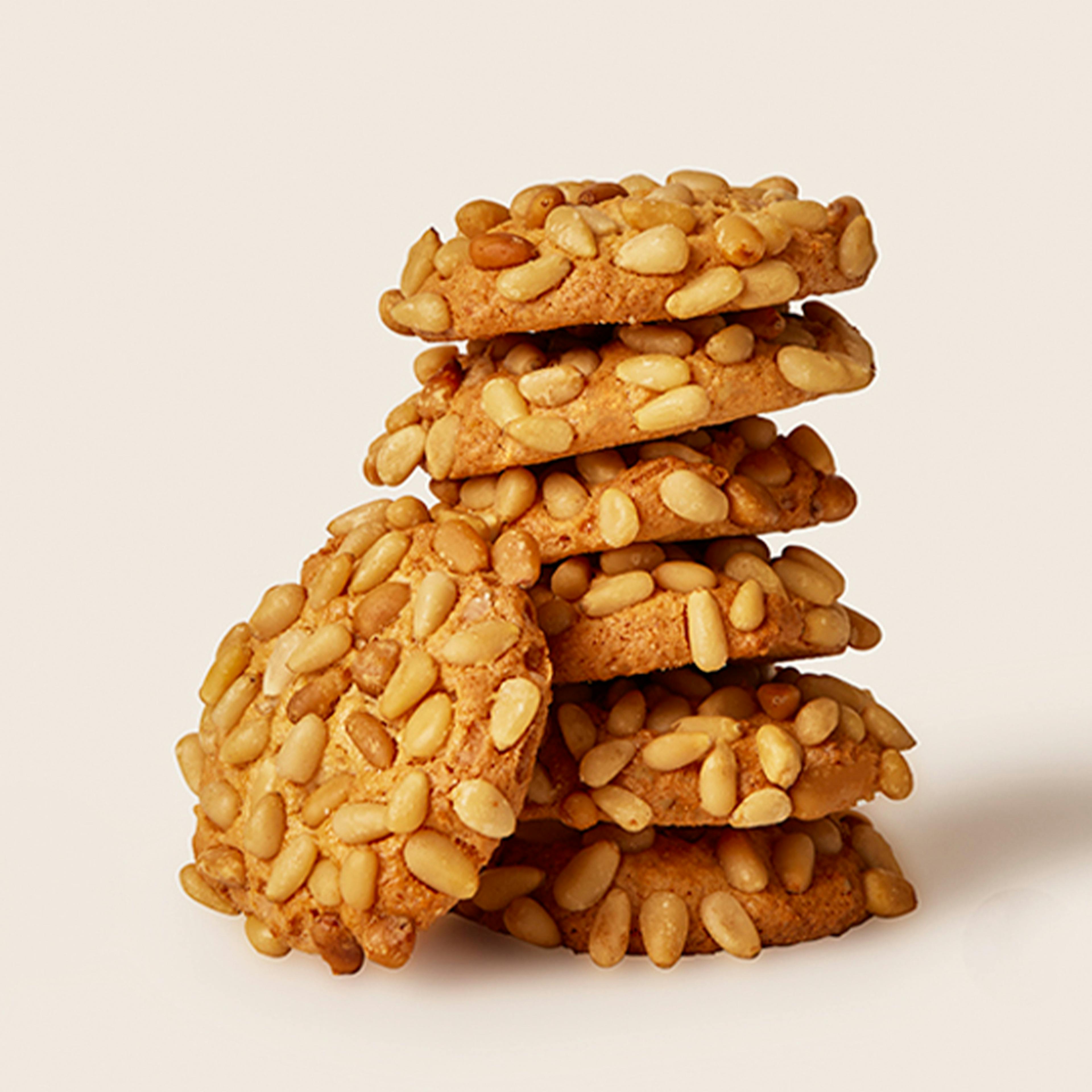 Pignoli Cookie Tin by Isgro Pastries - Alternate image 1