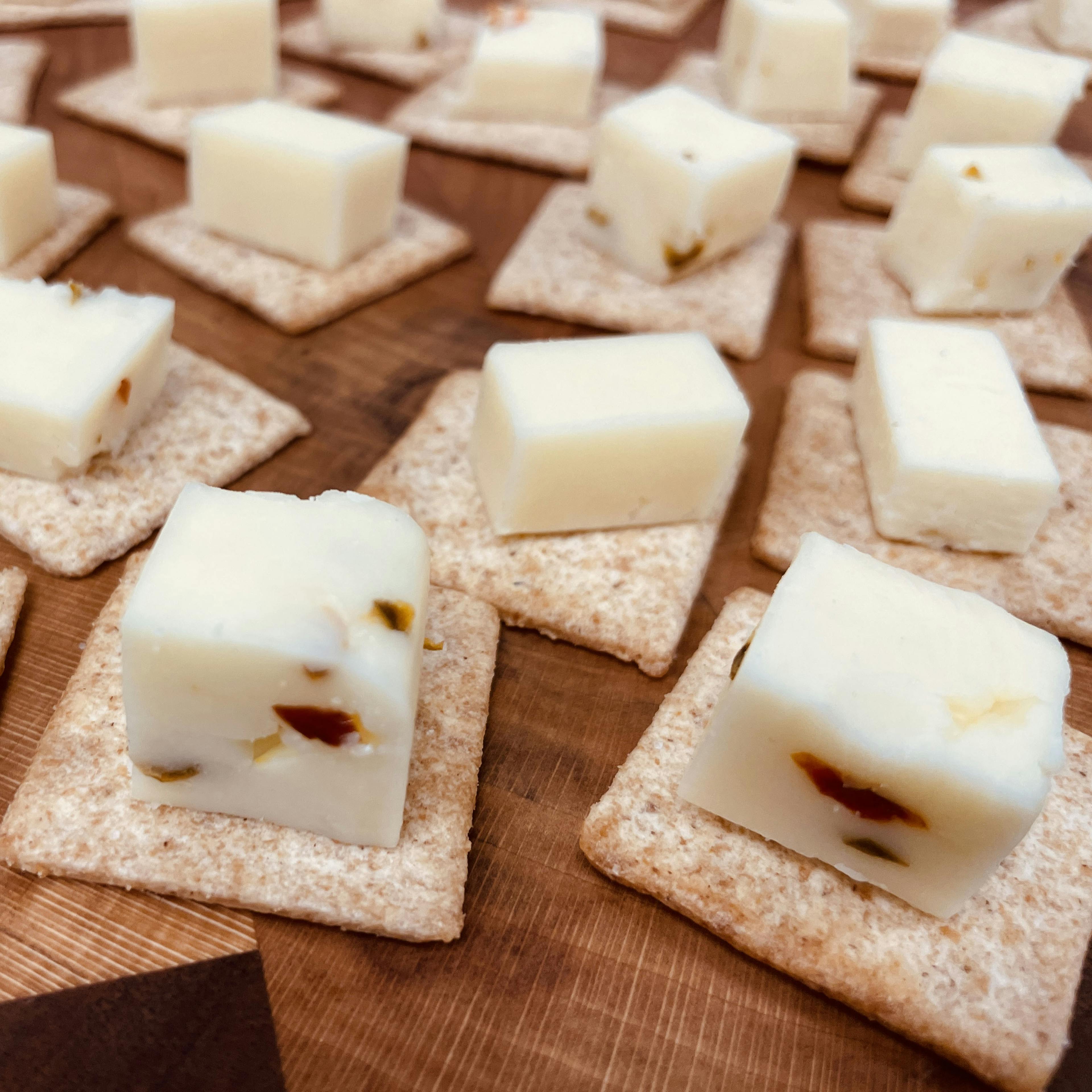 Smoked Cheese Sampler - 3 lbs. by South Jersey Smoke House - Alternate image 2