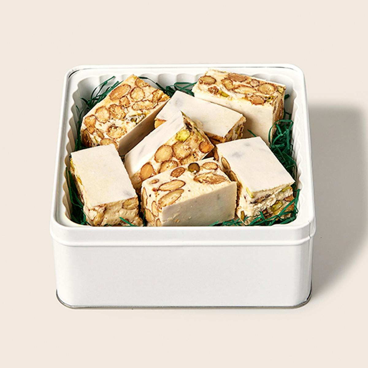 Torrone Tin by Isgro Pastries