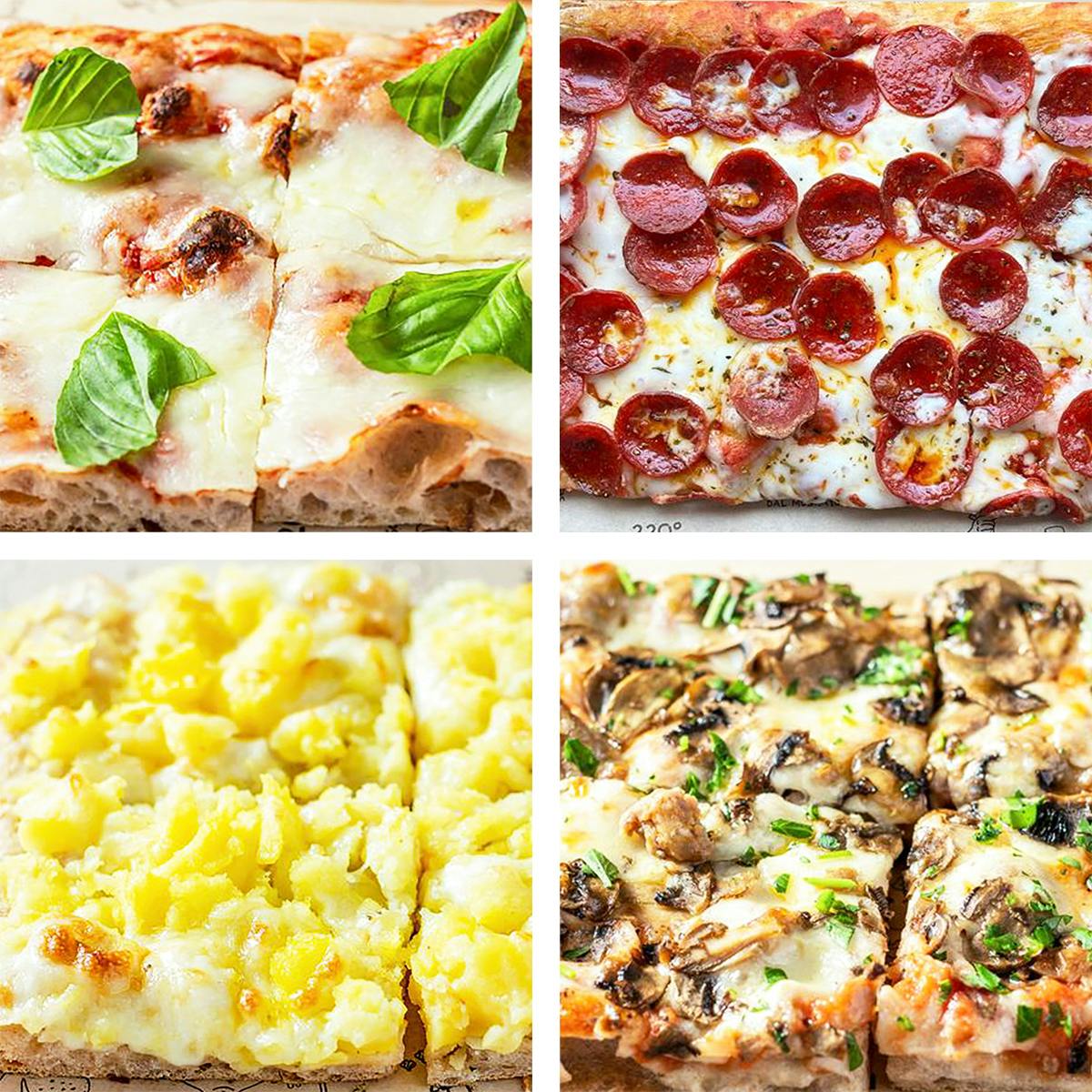 Signature Pizza Sampler - 4 Pack by Bonci Pizza