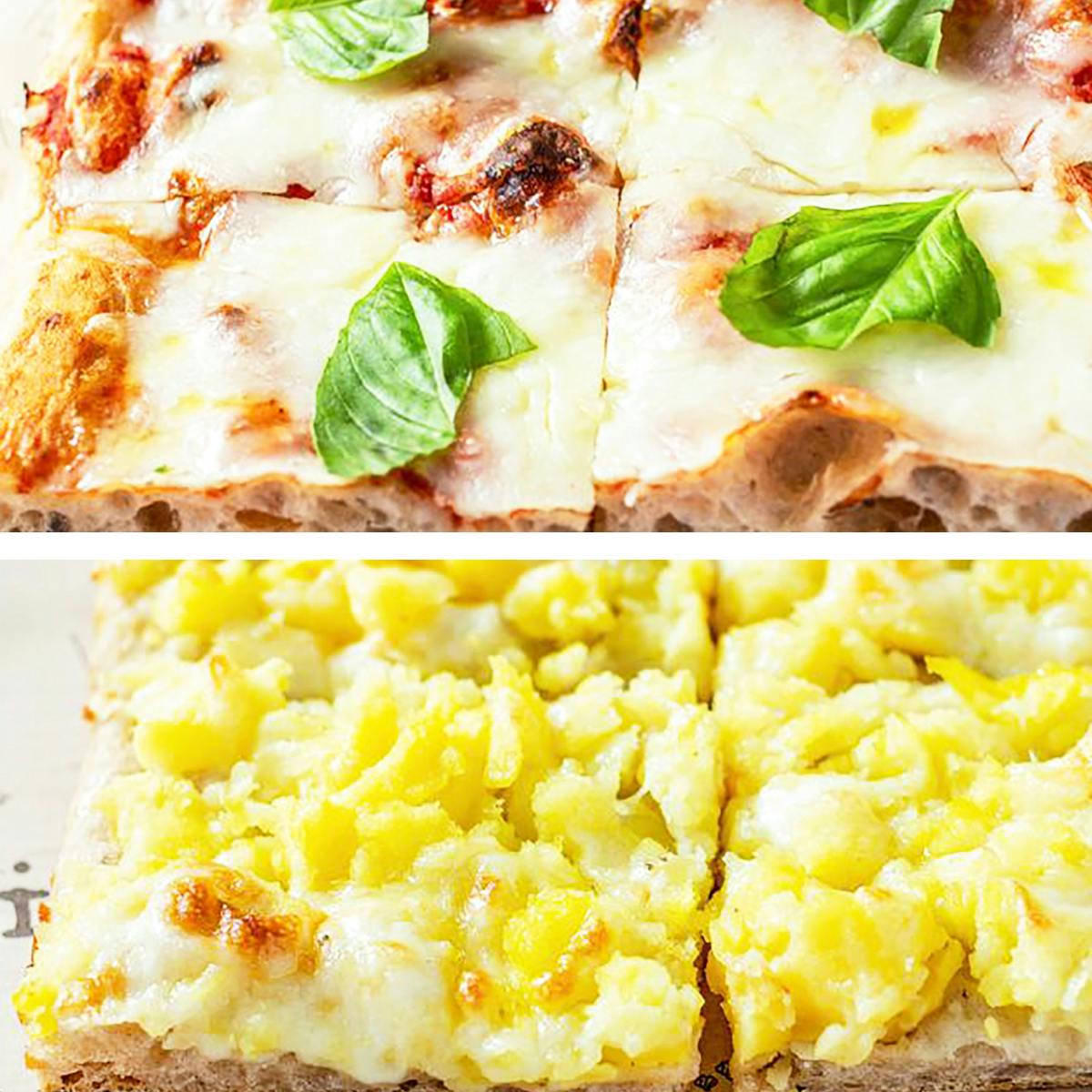 Vegetarian Pizza Sampler - 4 Pack by Bonci Pizza