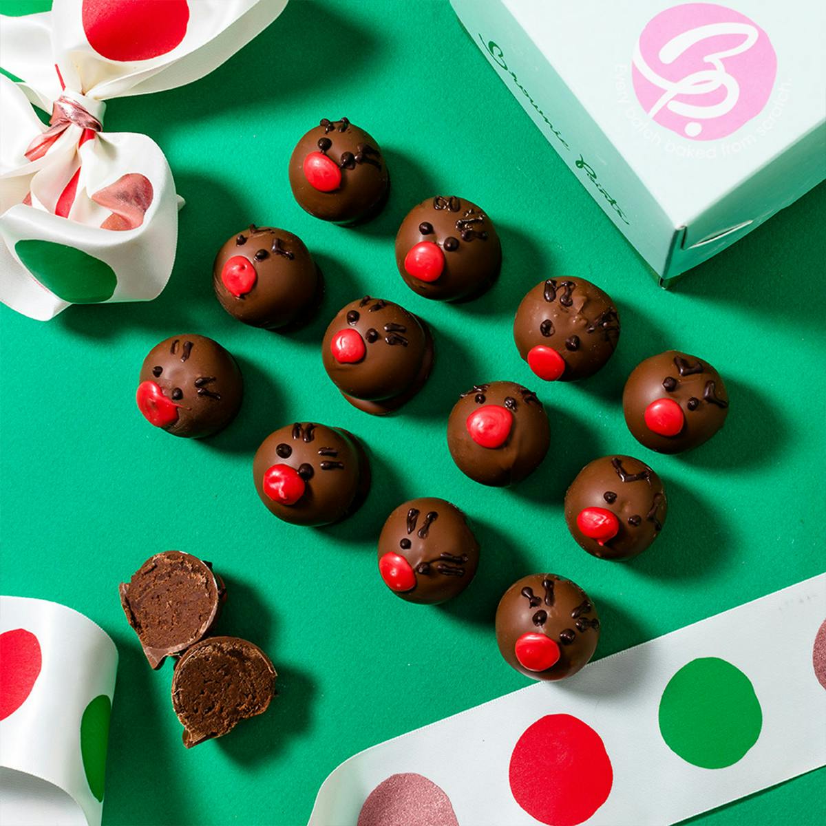 Christmas Bruffles - Choose Your Own by Brownie Points - Alternate image 2