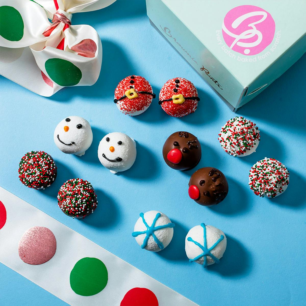 Christmas Bruffles - Choose Your Own by Brownie Points