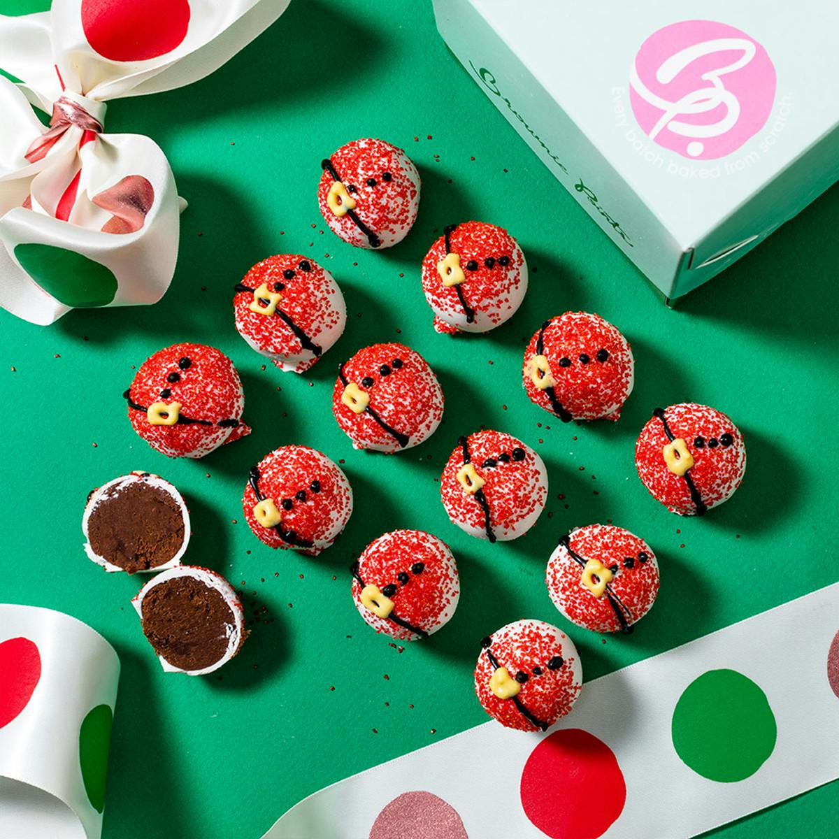 Christmas Bruffles - Choose Your Own by Brownie Points - Alternate image 1