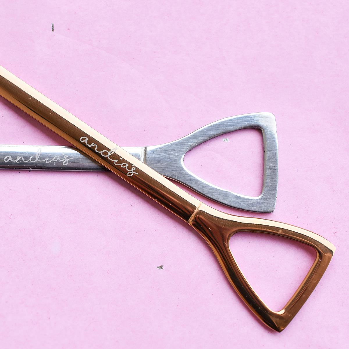 Andia's Shovel Spoon by Andia's Ice Cream - Alternate image 2