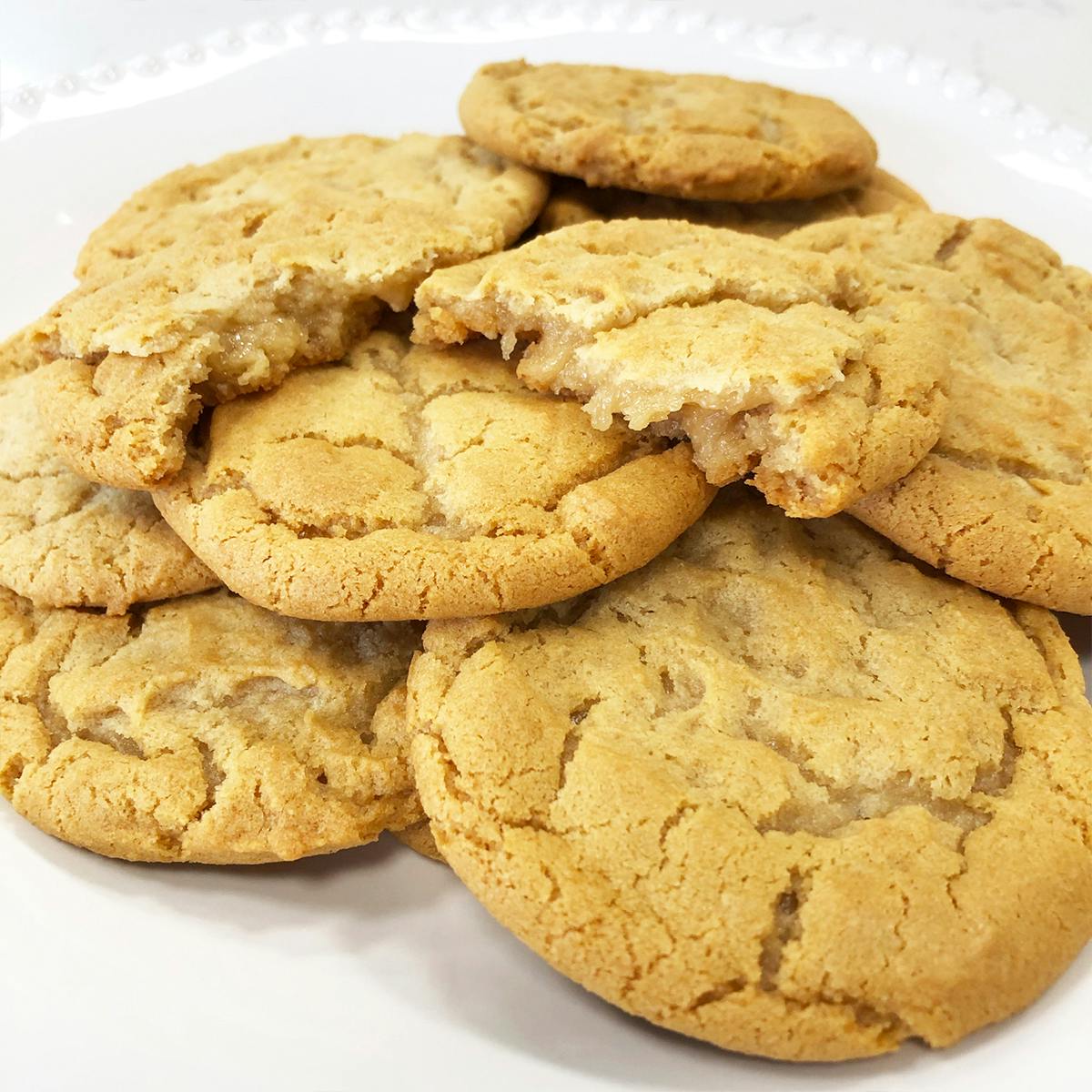 Sugar Butter Cookies - 12 Pack by Butter Maid Bakery