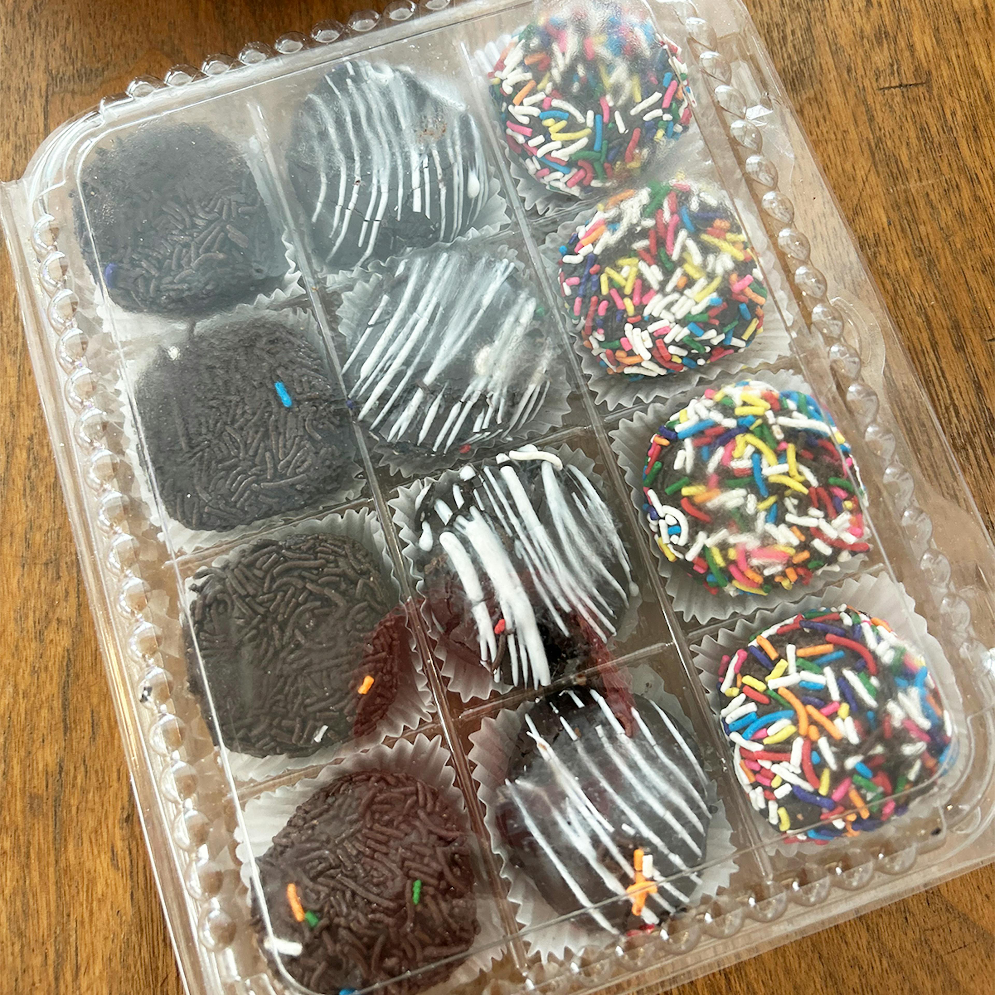 Rum Balls - 12 Pack by Oneg Bakery - Alternate image 2