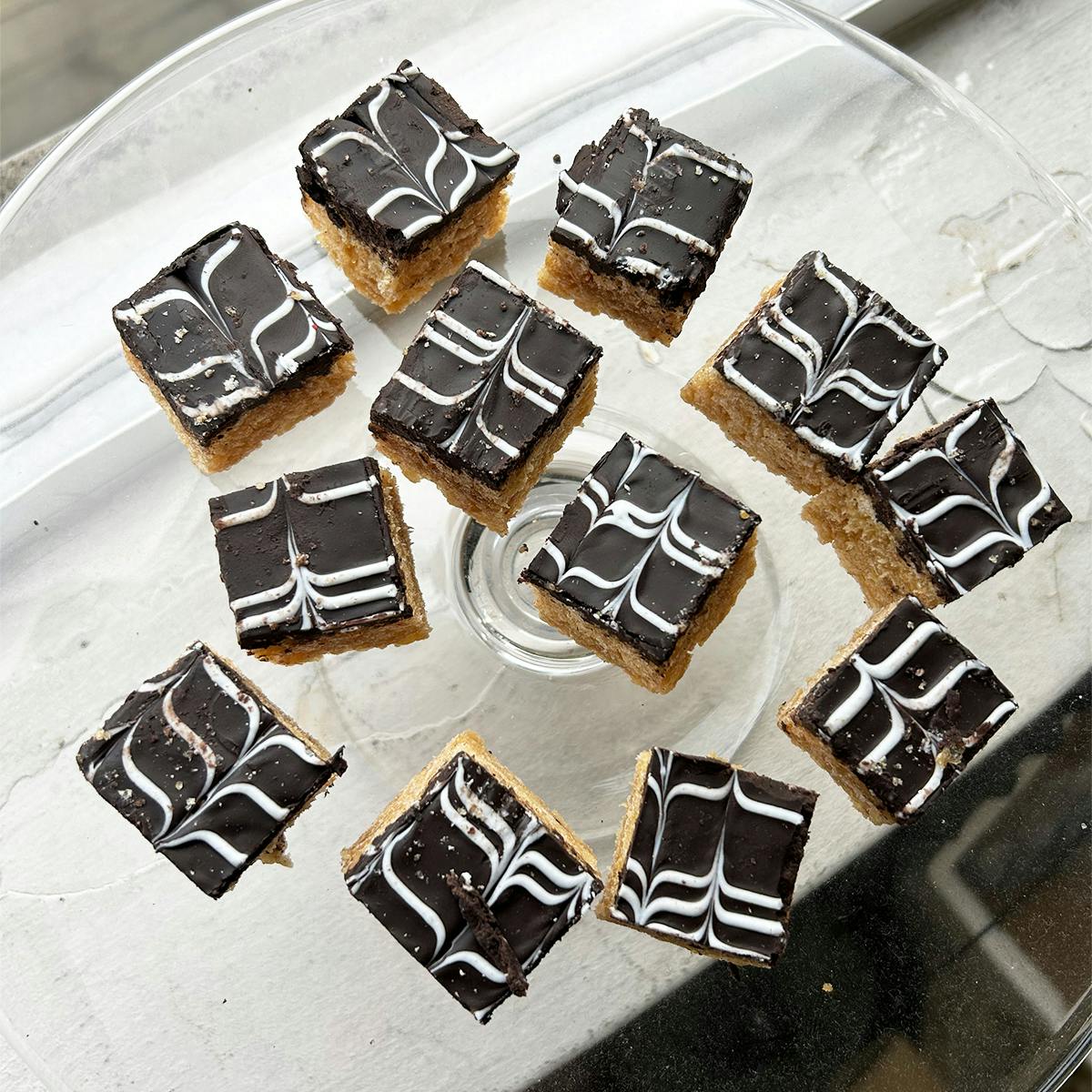 Peanut Chews - 12 Pack by Oneg Bakery - Alternate image 1