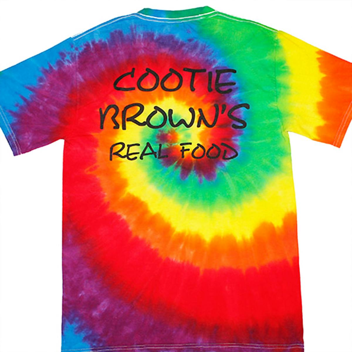 Mystery Pick Tie Dye T-Shirt by Cootie Brown's - Alternate image 1