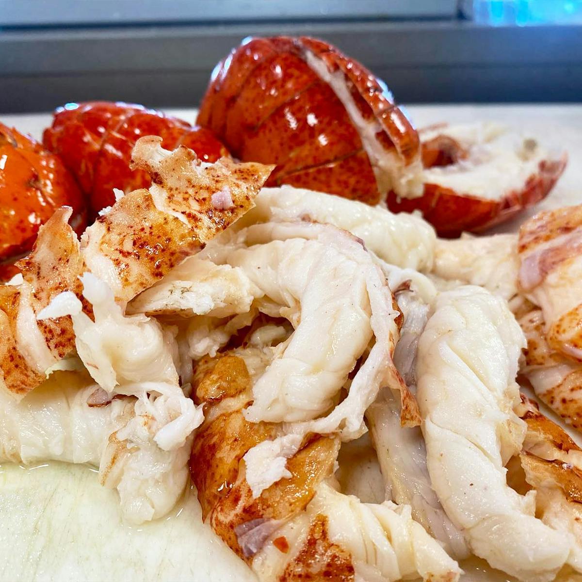 Acadia Lobster Roll Kit for 5 by Water Dog Smoke House - Alternate image 5