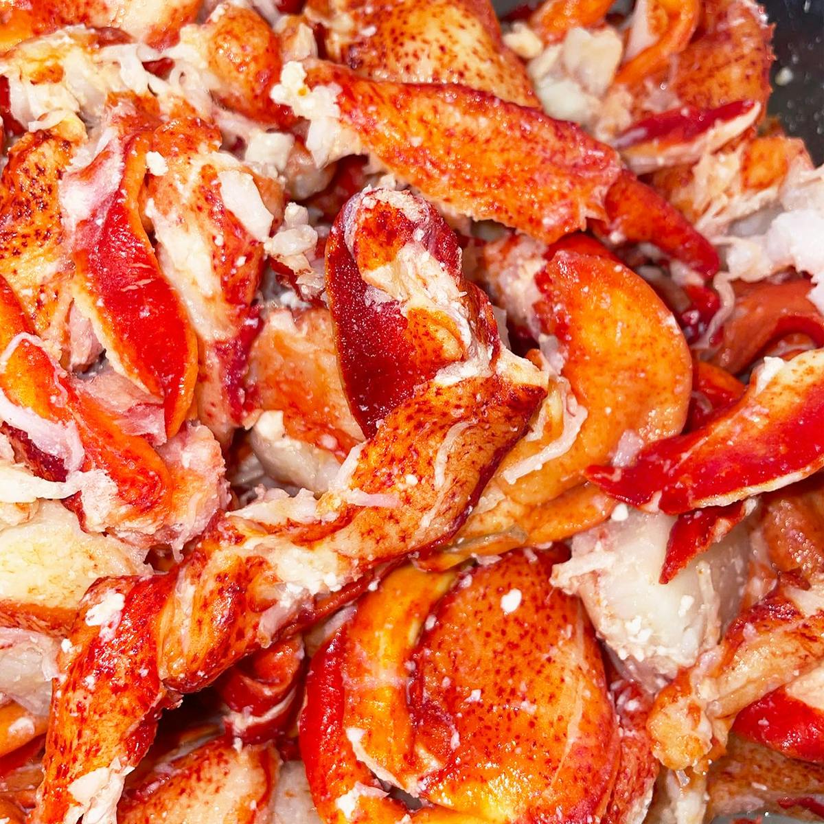 Acadia Lobster Roll Kit for 5 by Water Dog Smoke House - Alternate image 1