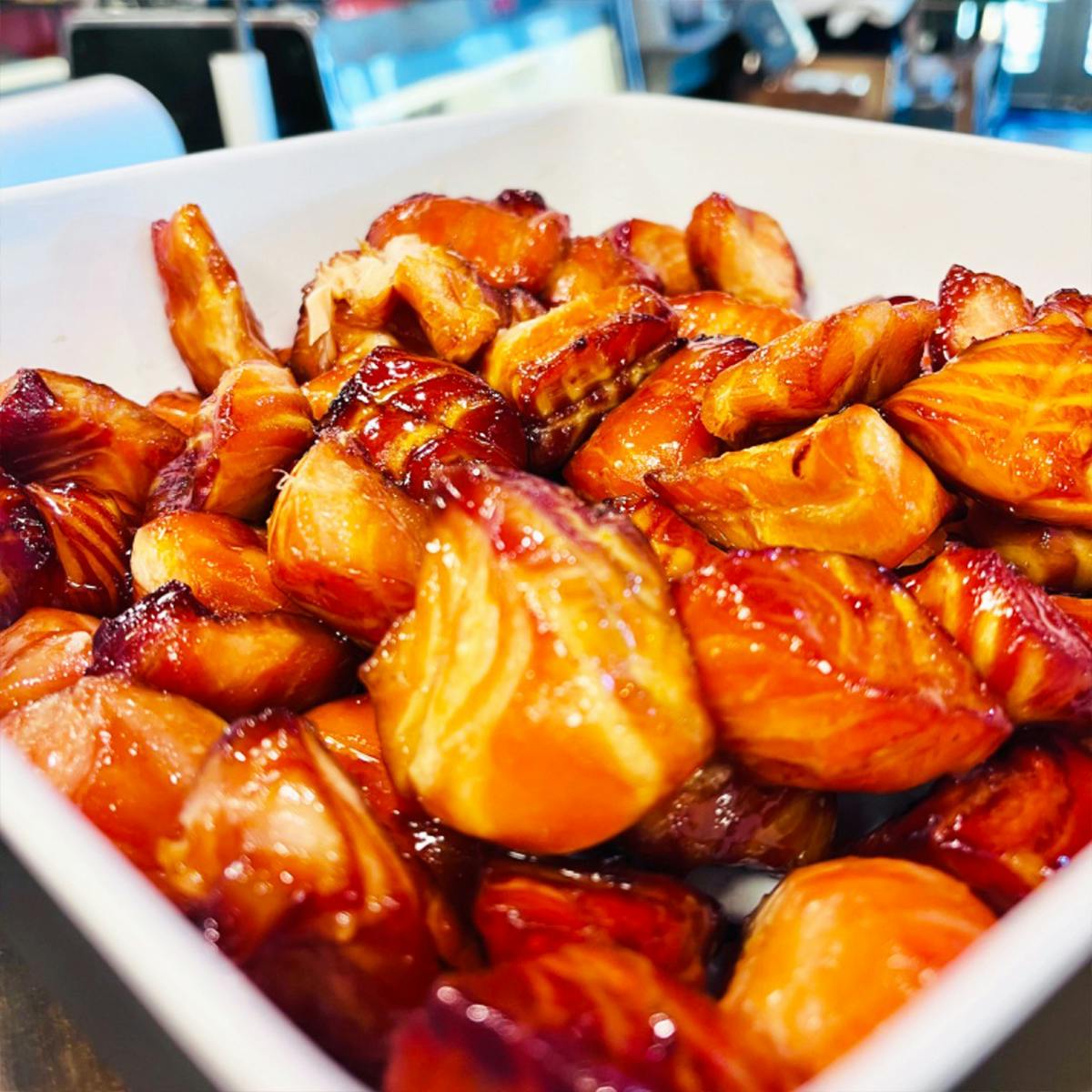 Salmon Candy - 1 lb. by Water Dog Smoke House