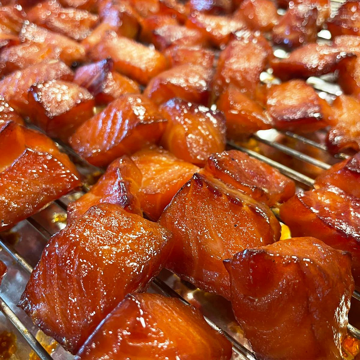 Salmon Candy - 1 lb. by Water Dog Smoke House - Alternate image 5