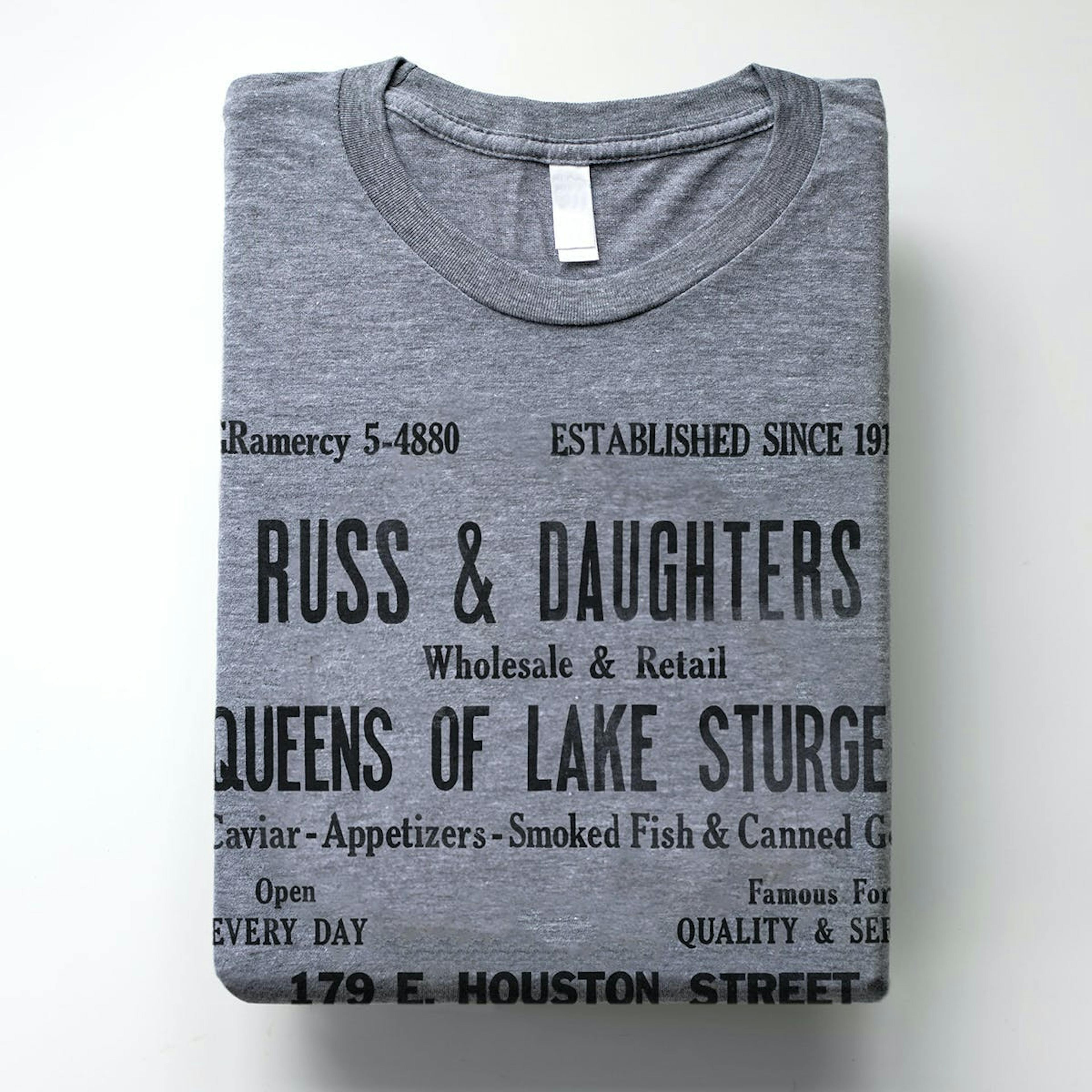 New York Nostalgia by Russ & Daughters - Alternate image 12