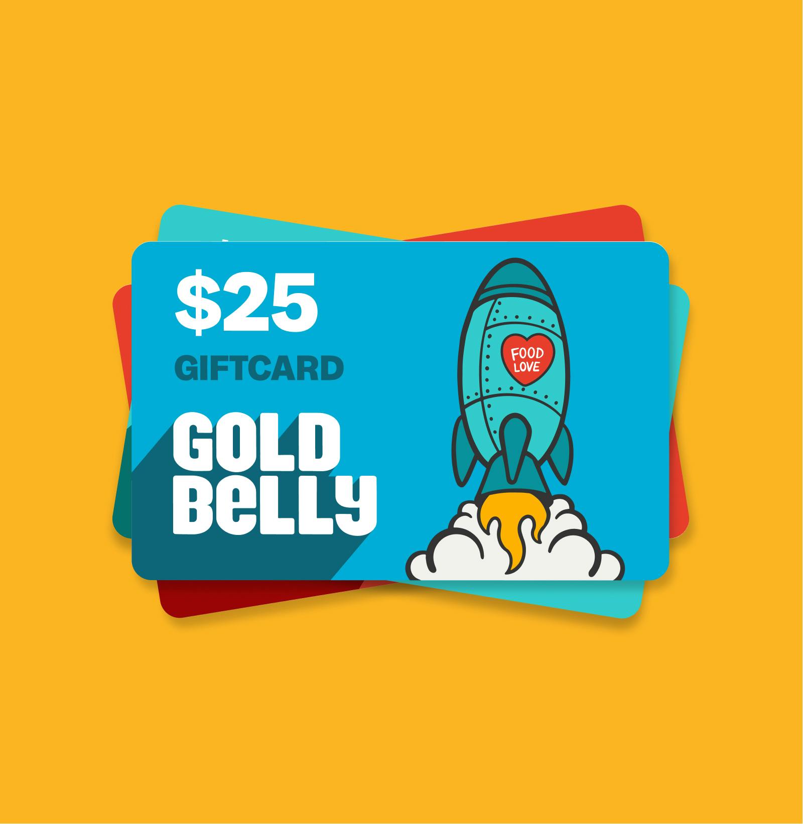 Goldbelly Gift Card