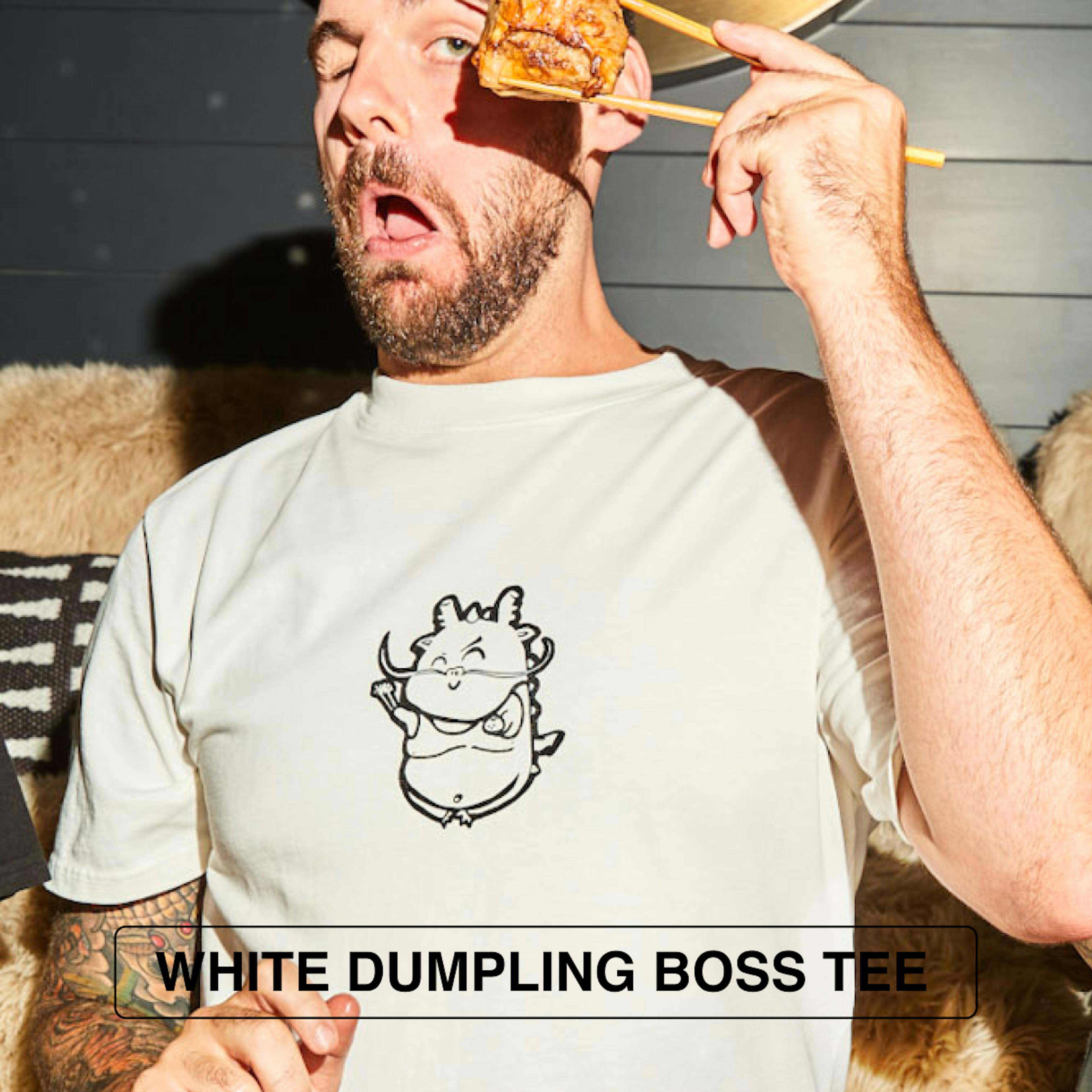 Giant Cheeseburger Potstickers - 6 Pack by Shirley Chung's Ms. Chi - Alternate image 5