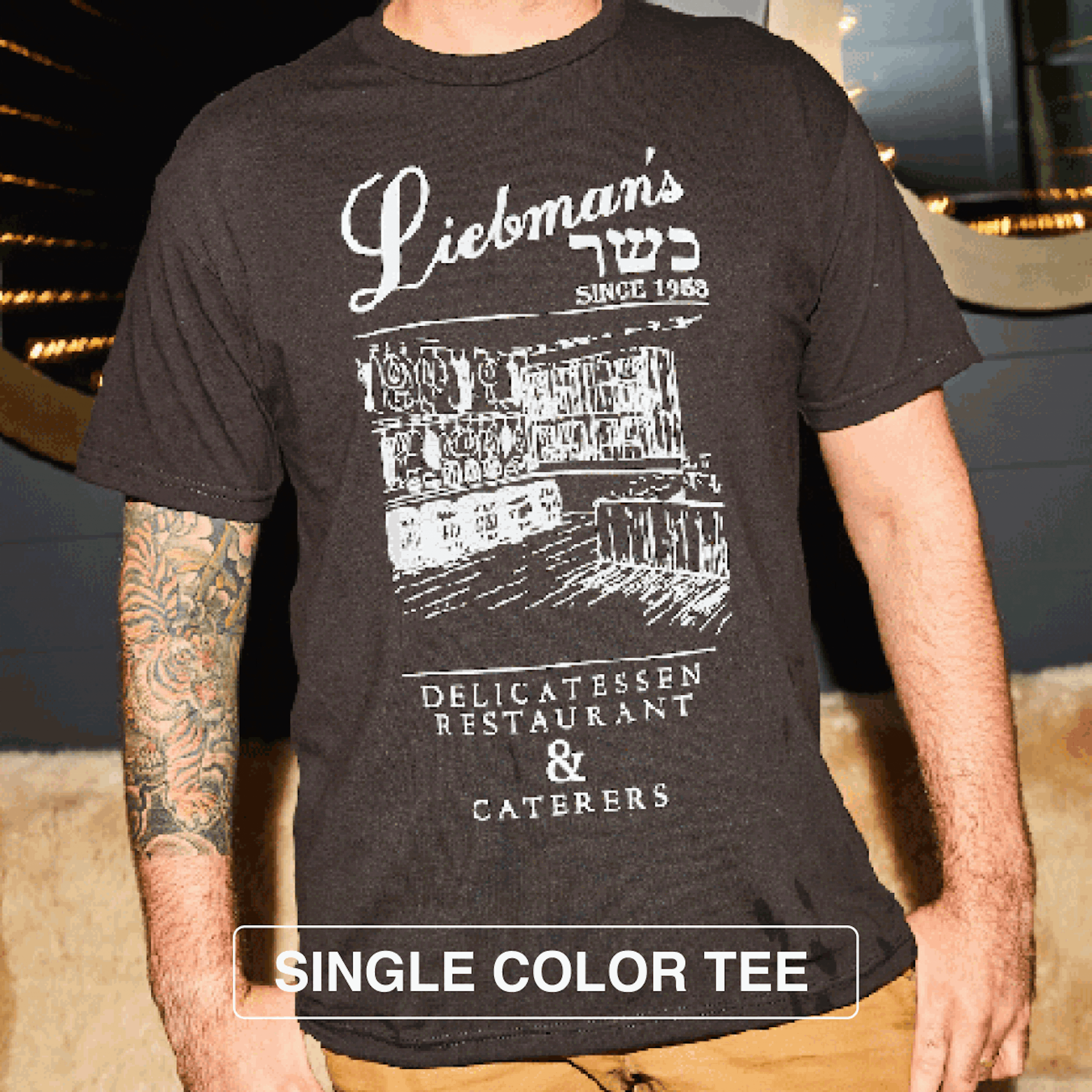 Pastrami or Corned Beef Sandwich Kit by Liebman's Kosher Deli - Alternate image 6