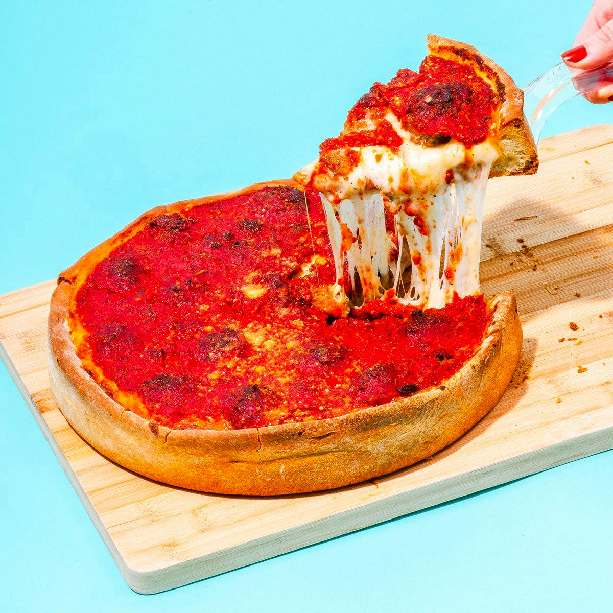 Best Seller Pizza + Meatballs Combo Pack by Bartolini’s - Alternate image 4