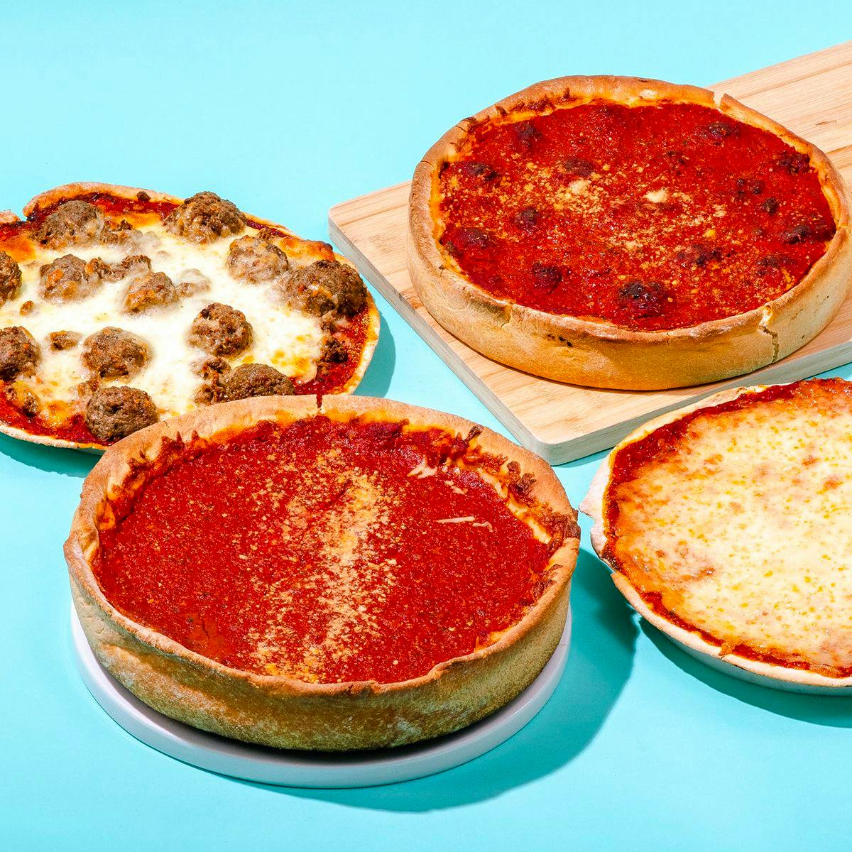 Best Seller Pizza + Meatballs Combo Pack by Bartolini’s - Alternate image 1