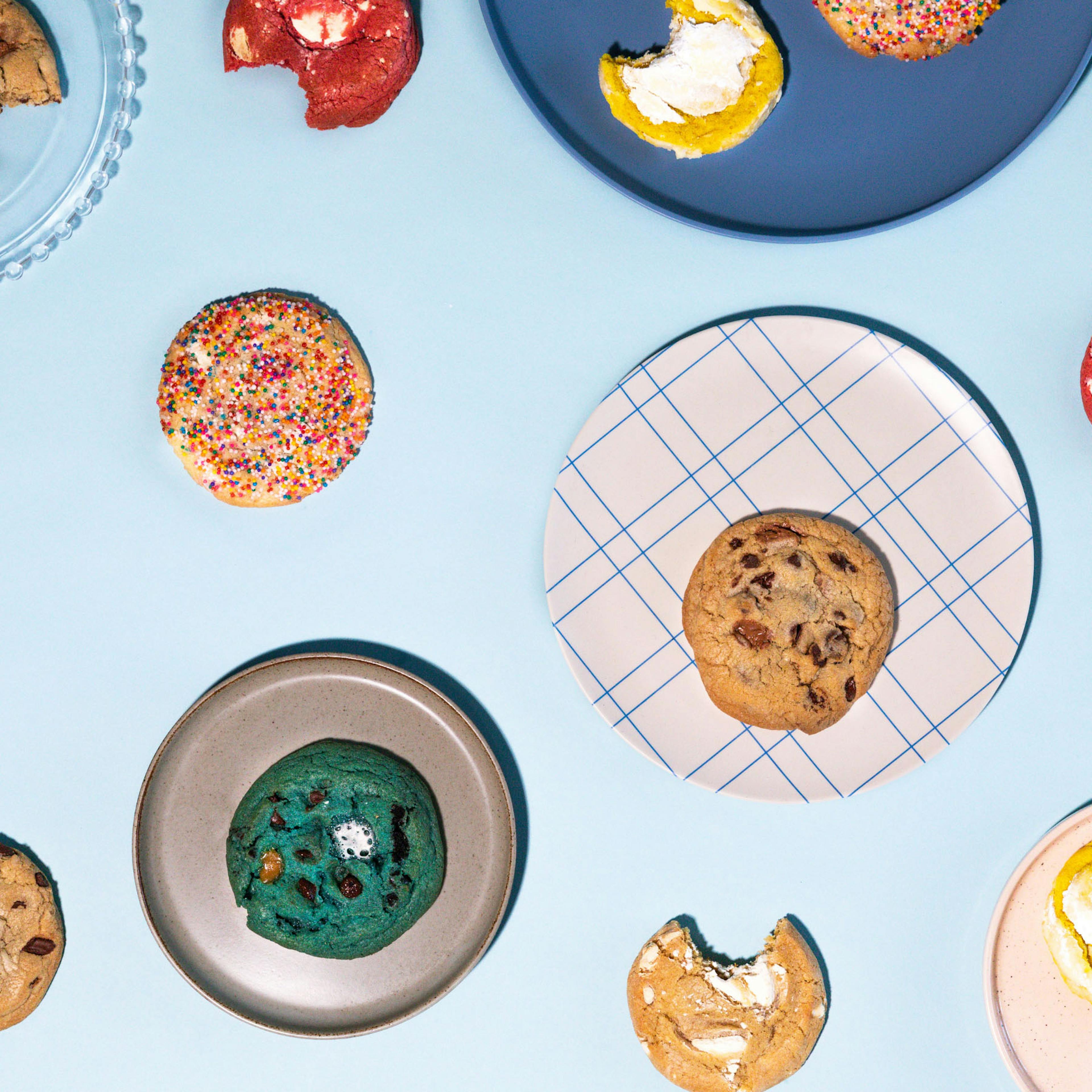 Best Sellers Assorted Cookies - 2 Dozen by Cravory Cookies - Alternate image 1