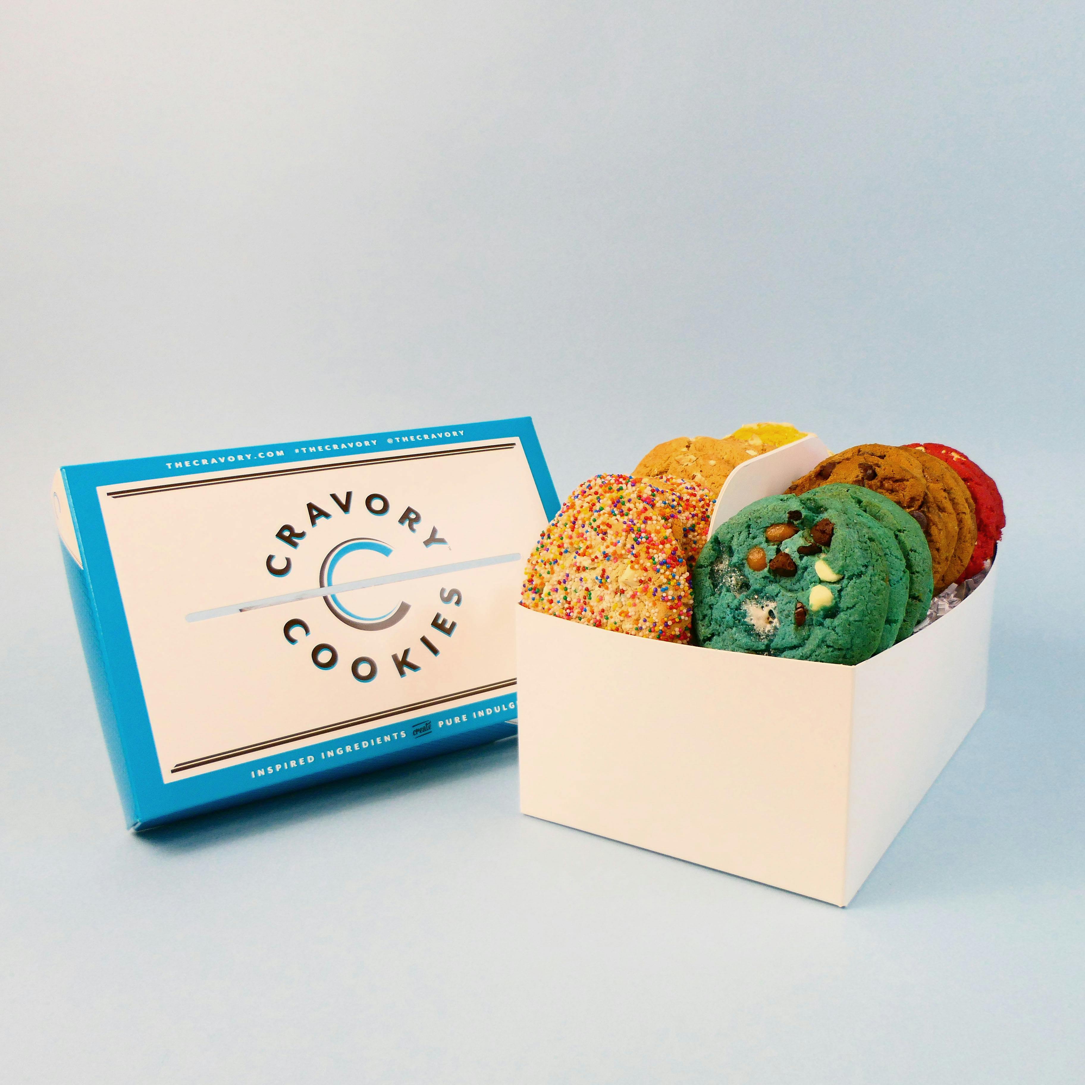 Best Sellers Assorted Cookies - 2 Dozen by Cravory Cookies - Alternate image 4