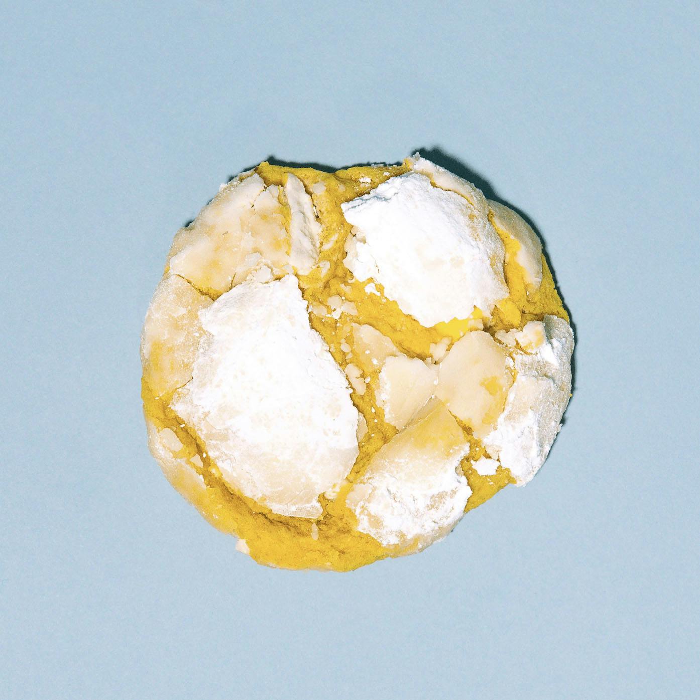 Lemon Bar Cookies - 2 Dozen by Cravory Cookies - Alternate image 1