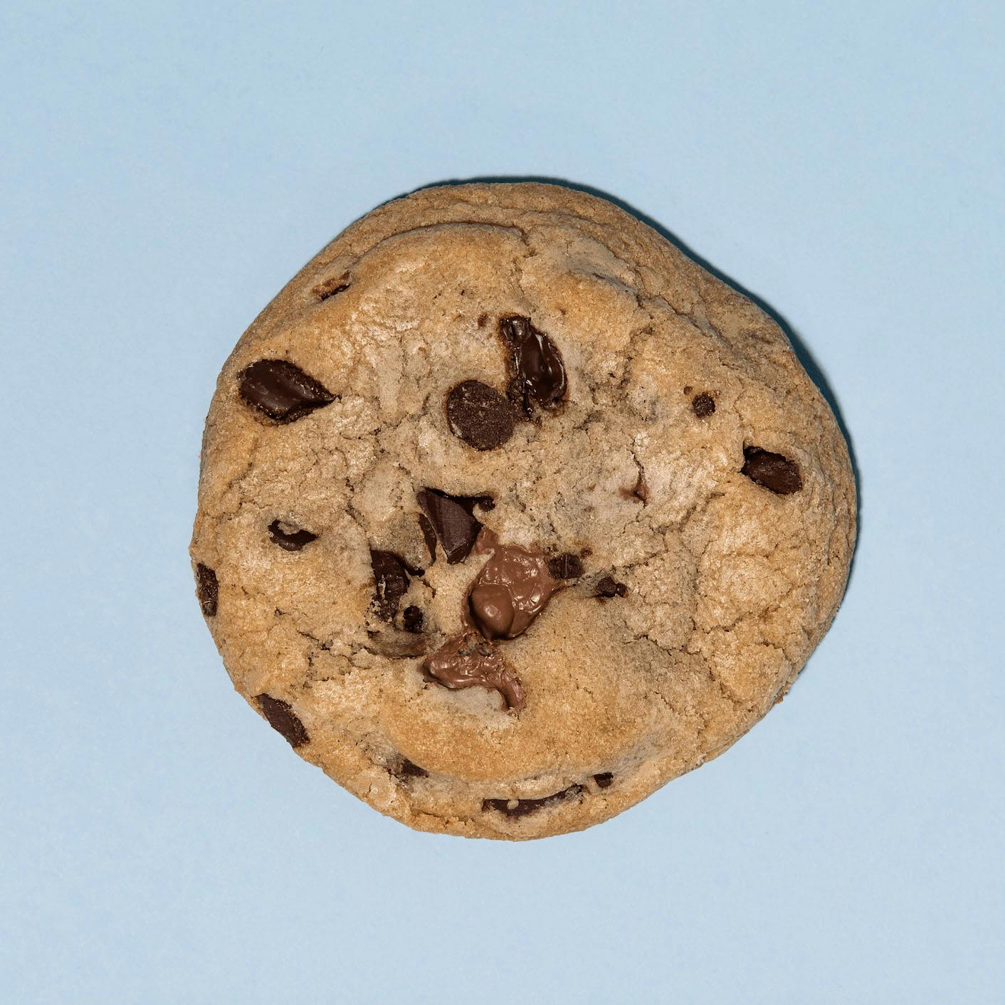 Ultimate Chocolate Chip Cookies - 2 Dozen by Cravory Cookies - Alternate image 1