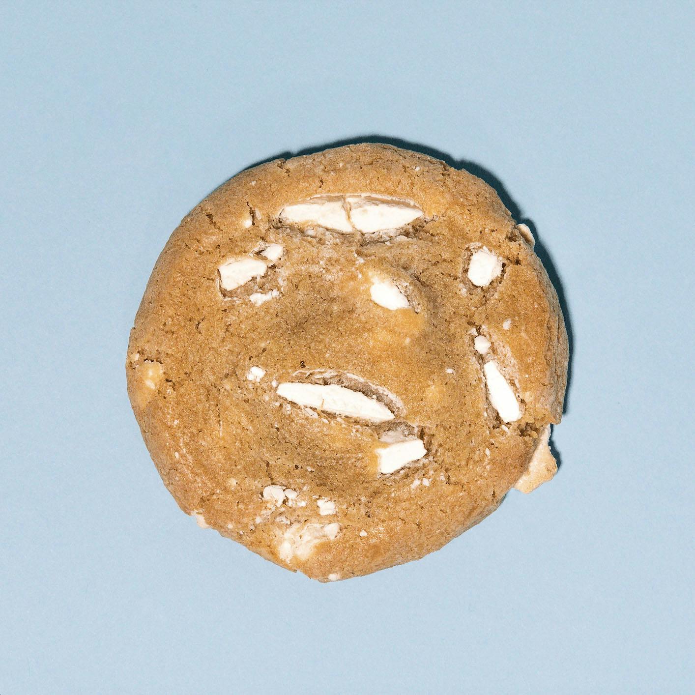 Salted Caramel Cream Cookies - 2 Dozen by Cravory Cookies - Alternate image 1