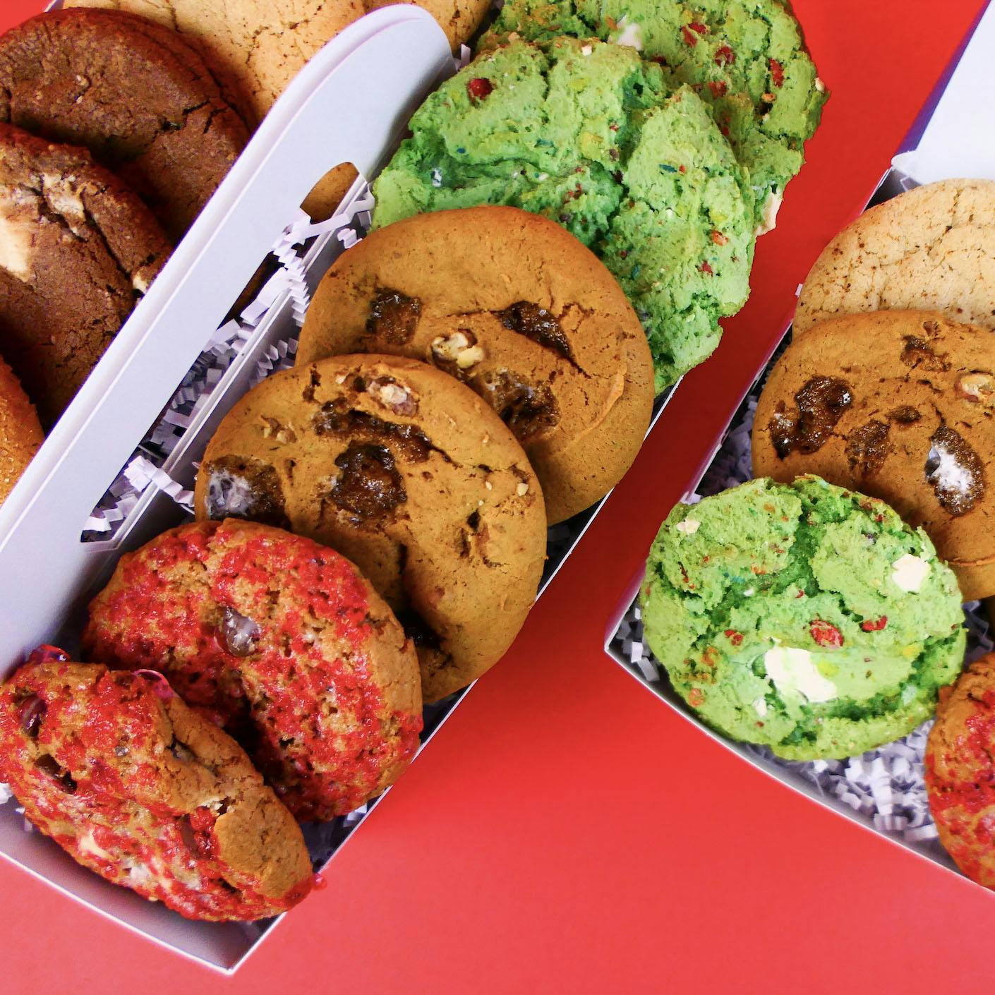 Zakarian Holiday Cookie Collection - 2 Dozen by Chef Geoffrey Zakarian - Alternate image 4