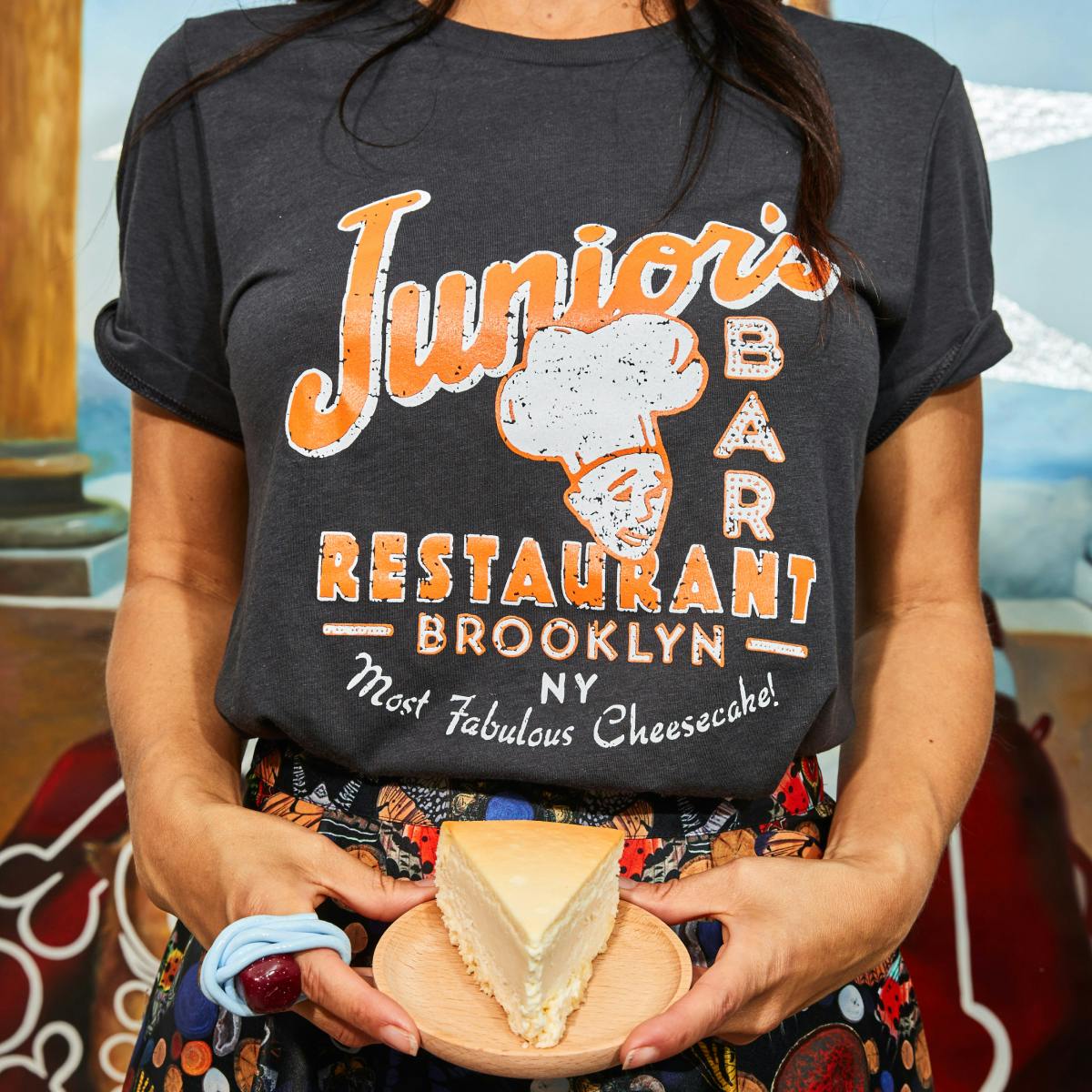 Junior's Retro T-Shirt by Junior's Cheesecake - Alternate image 3