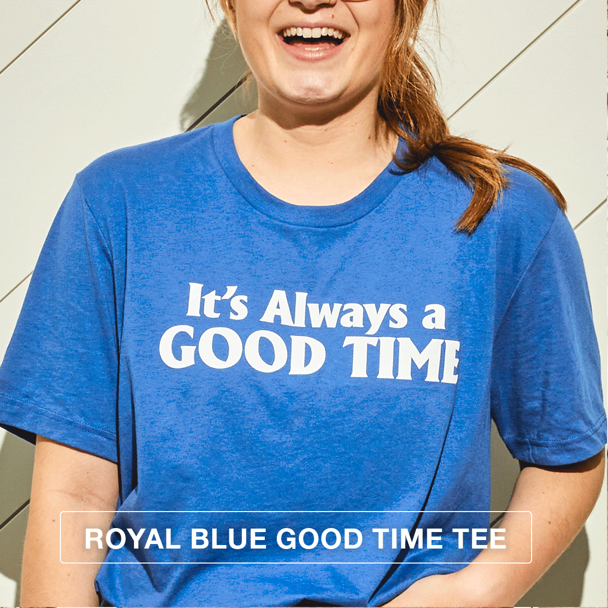 "It's Always a Good Time" T-Shirt by Arthur Bryant's Barbeque - Alternate image 5