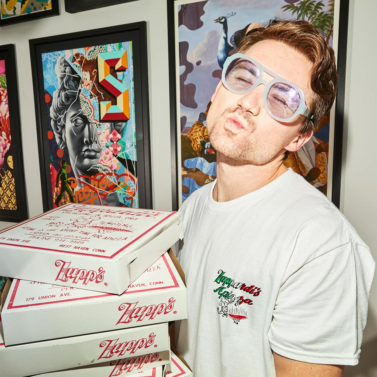 Zuppardi's Apizza T-Shirt by Zuppardi's Apizza - Alternate image 3