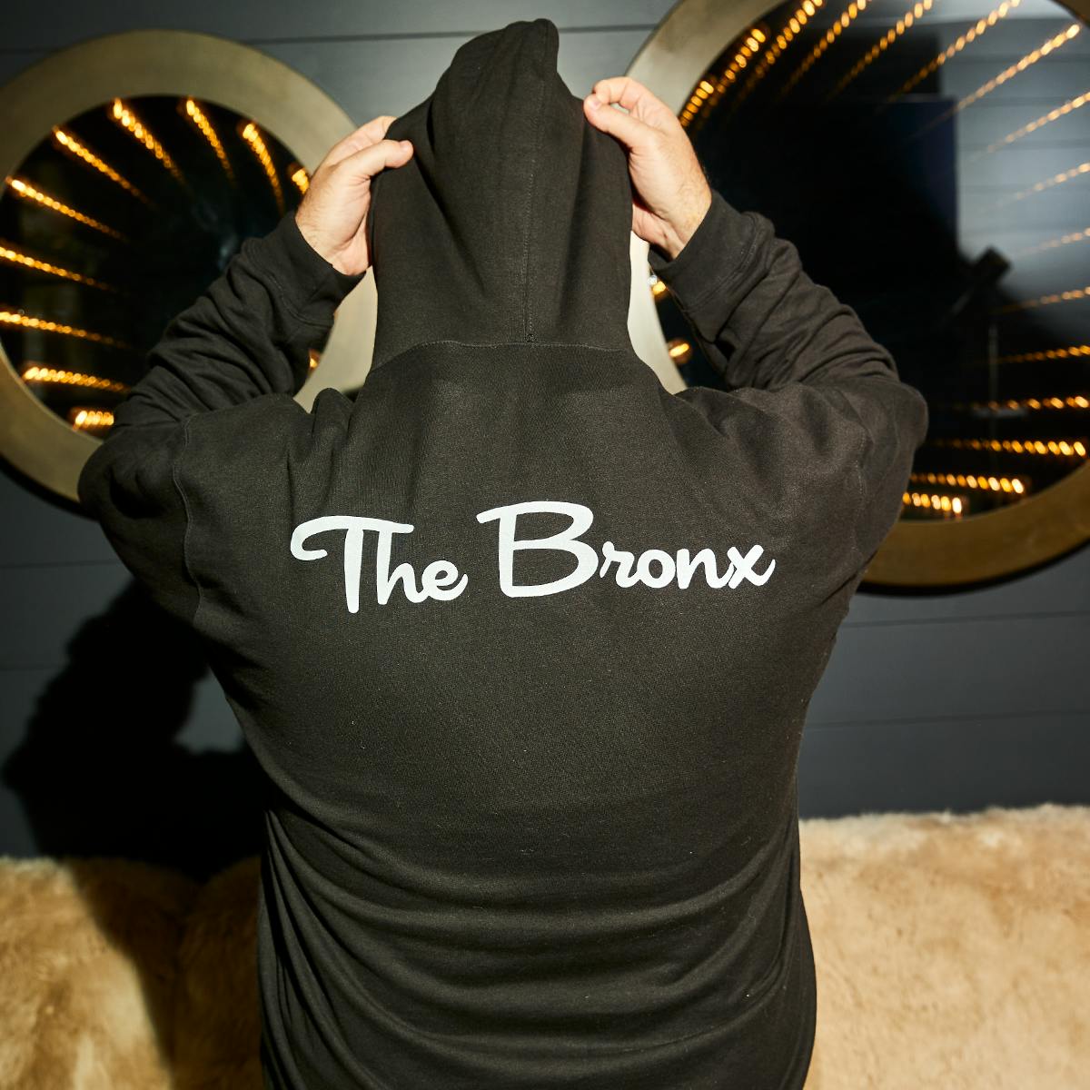 Liebman's Deli Pullover Hoodie by Liebman's Kosher Deli - Alternate image 1