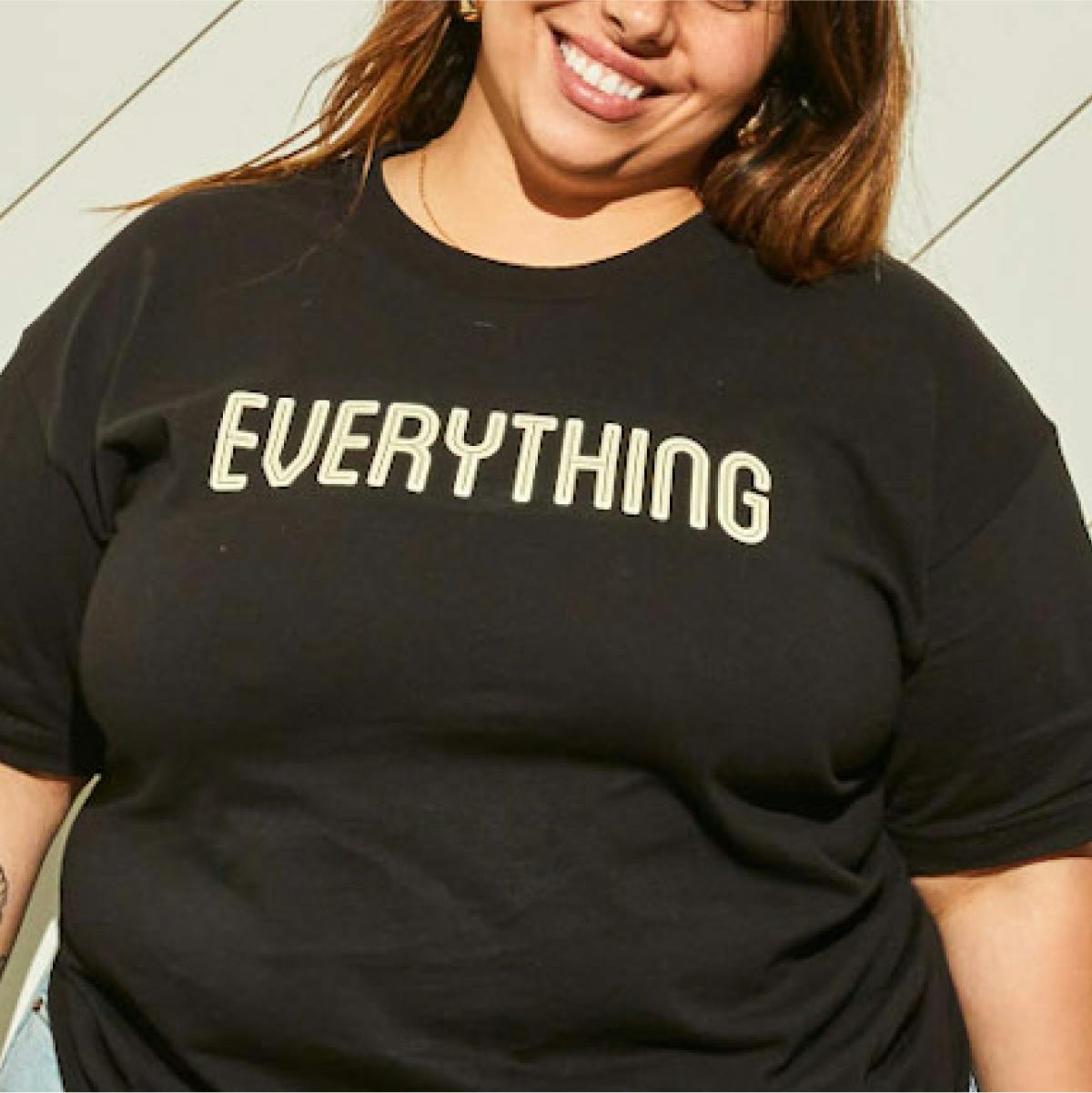 "Everything Bagel" T-Shirt by Zucker's Bagels and Smoked Fish