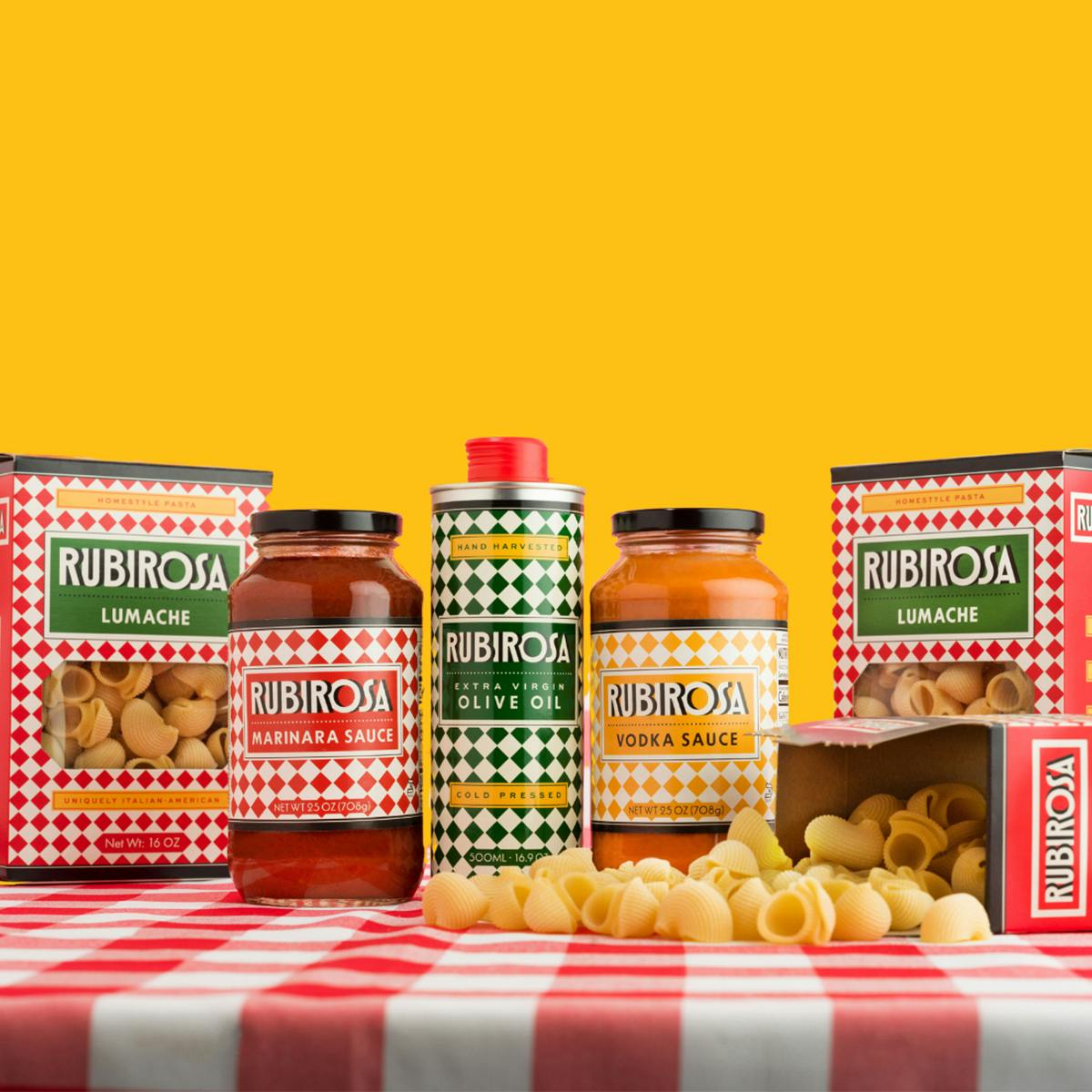 Sunday Sauce Set by Rubirosa Pizza