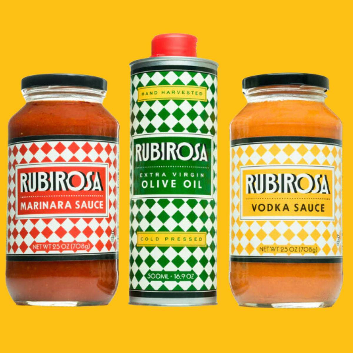 Pasta Sampler, Sauce & Olive Oil Gift Set by Rubirosa Pizza - Alternate image 2